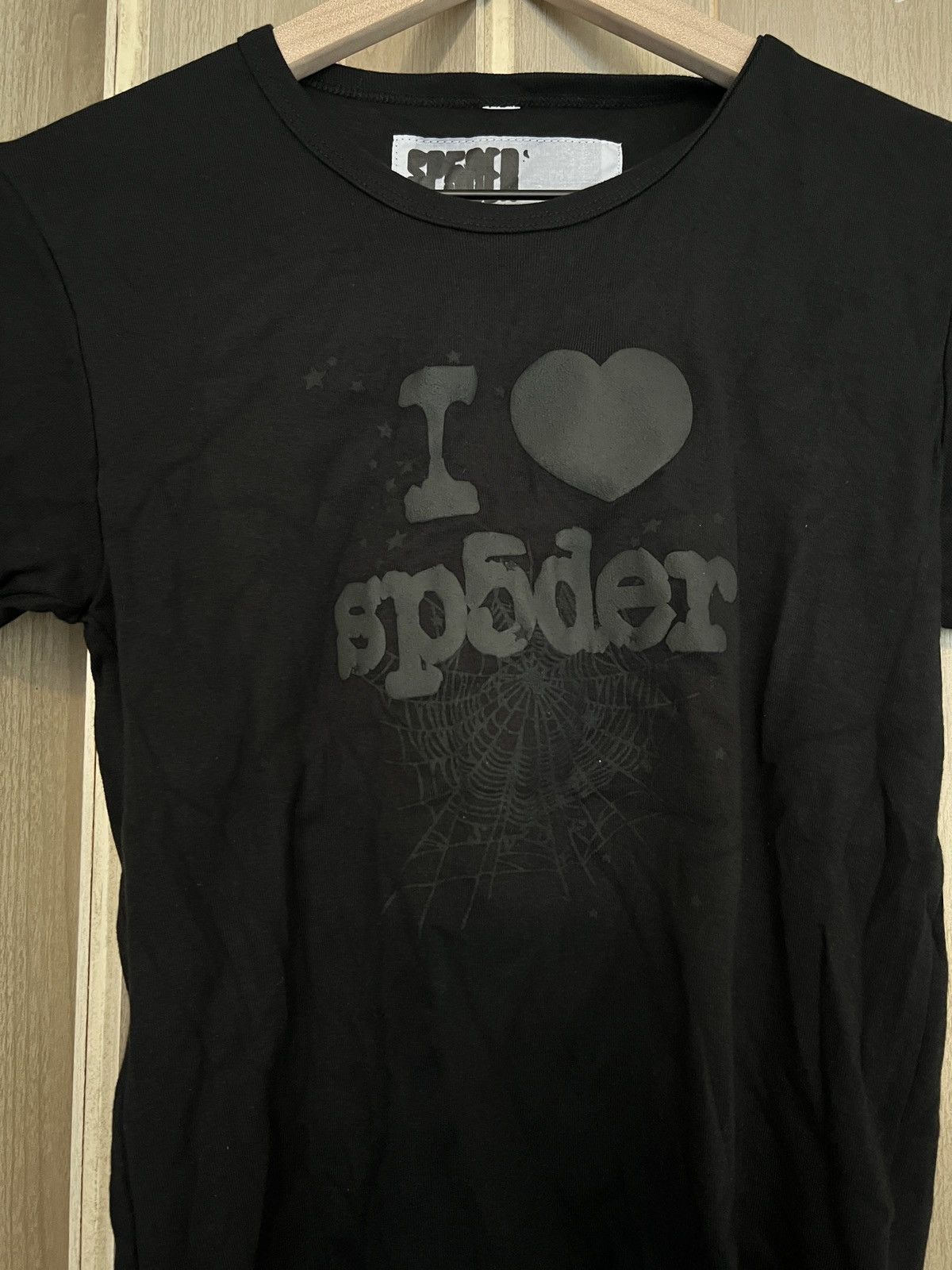 Sp5der Sp5der worldwide Men's Phantom I Love SP5DER Tee Size US L / EU 52-54 / 3 - 2 Thumbnail