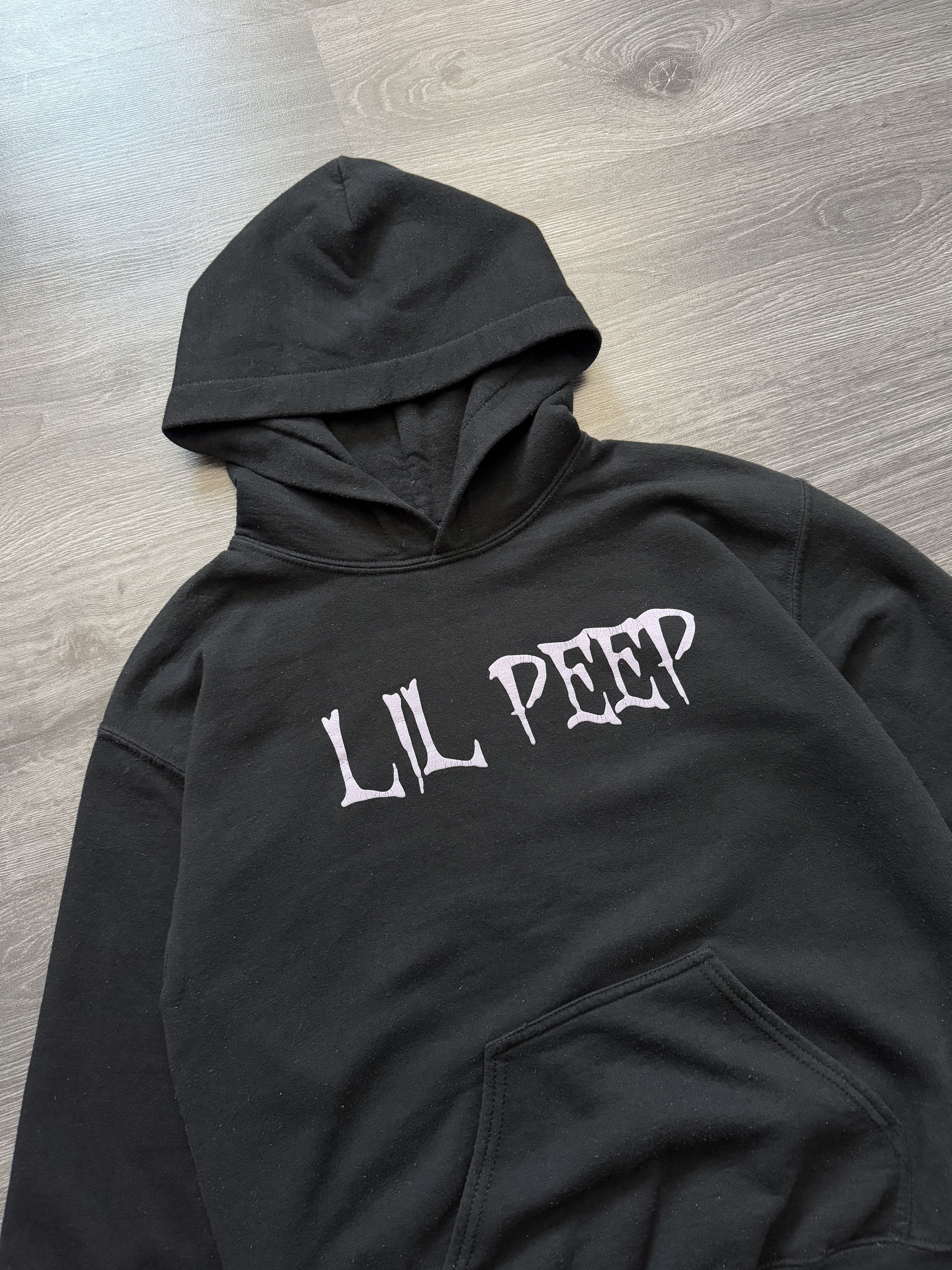 Lil Peep Hoodie Shining Star Exclusive