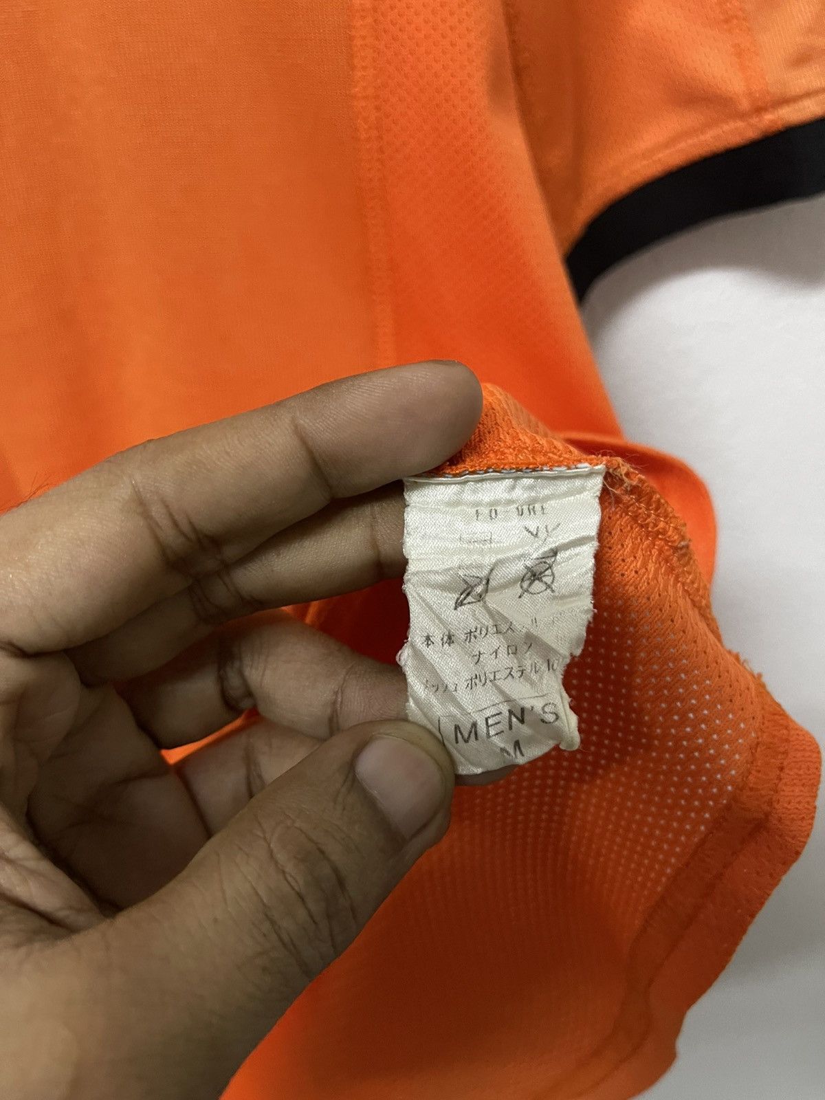 Nike VINTAGE 2000-02 NIKE NETHERLANDS JERSEY HOME M SIZE Size US M / EU 48-50 / 2 - 14 Thumbnail
