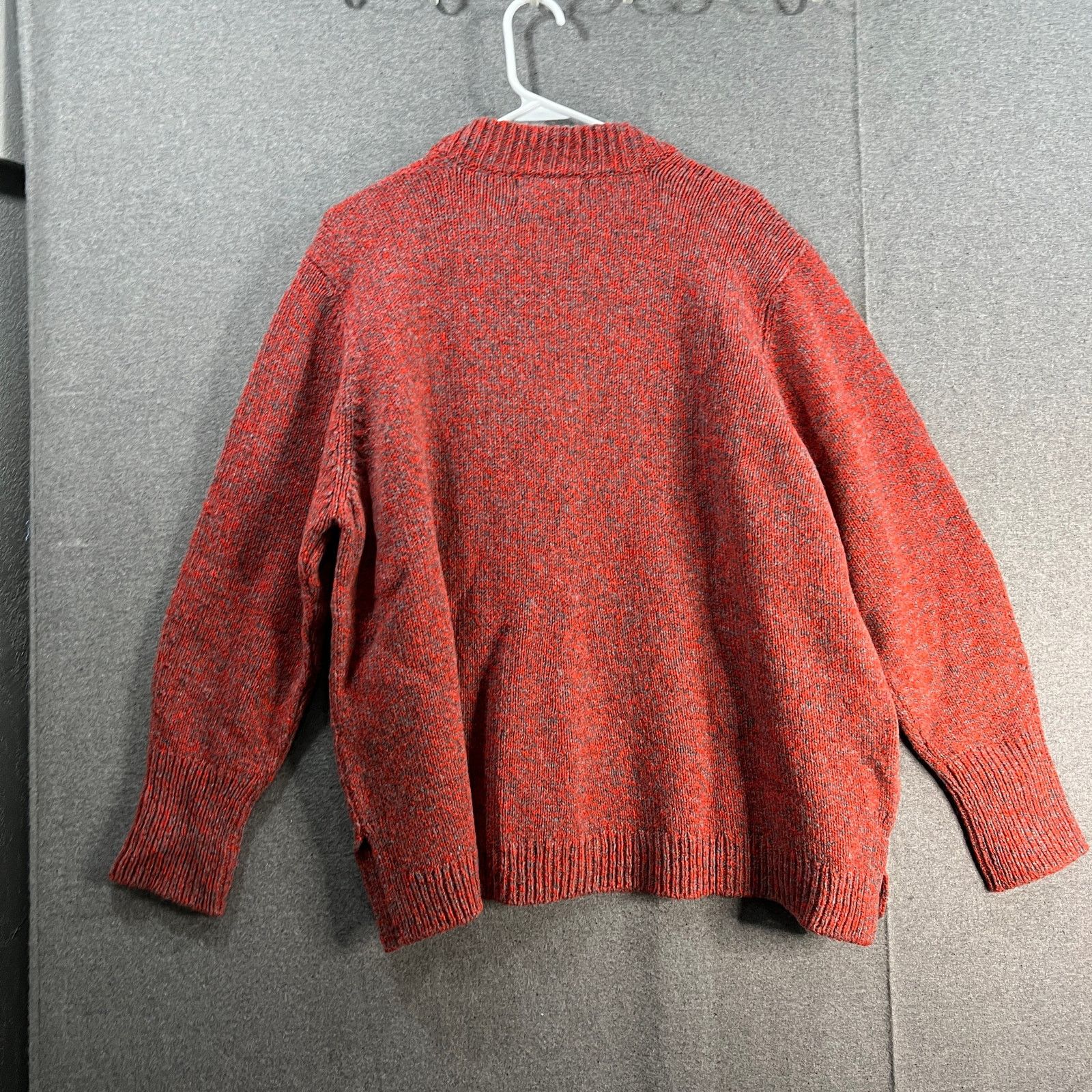Other Fisherman Out of Ireland Merino Wool & Cashmere Blend Size XL / US 12-14 / IT 48-50 - 2 Thumbnail