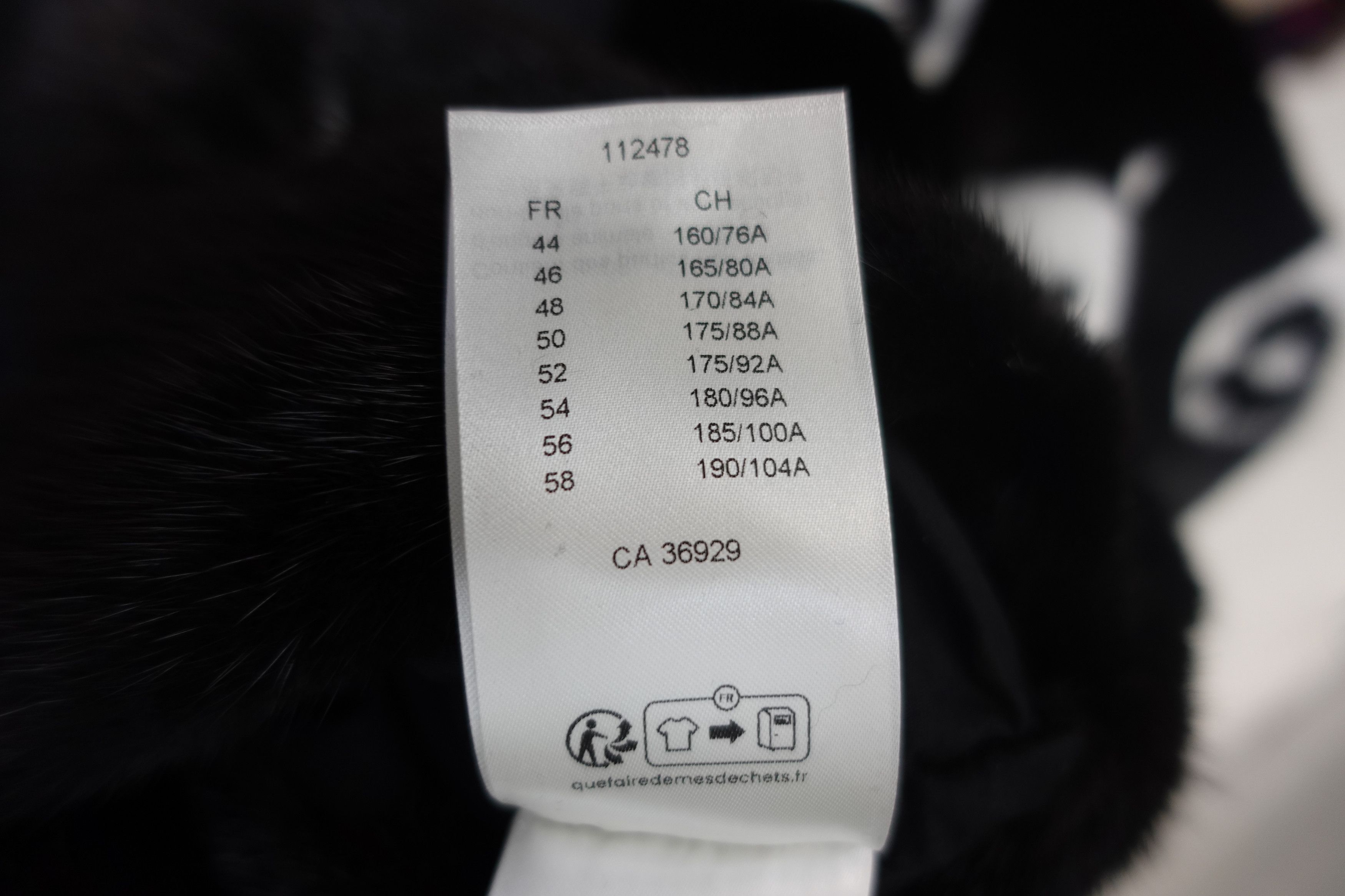 Louis Vuitton Louis Vuitton Monogram Mink Fur Zipped Jacket Size US L / EU 52-54 / 3 - 8 Thumbnail