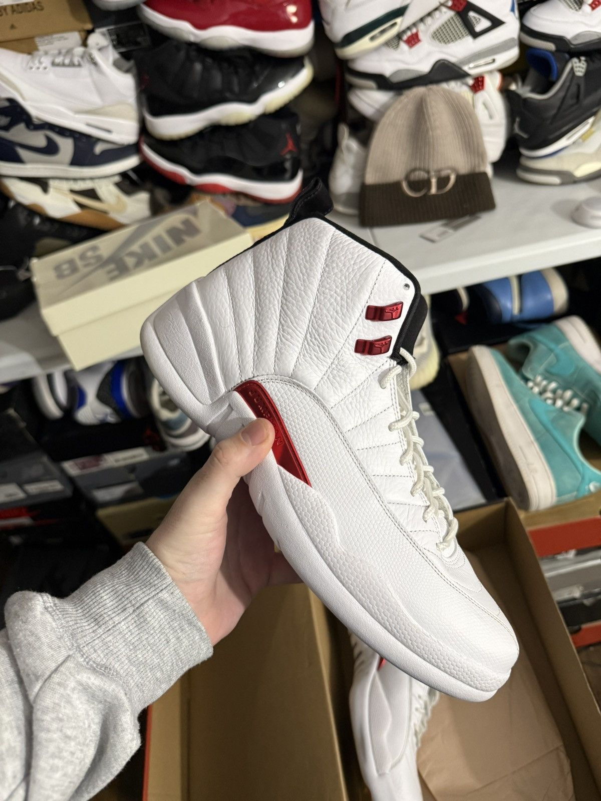 Jordan Brand Jordan retro 12 twist sz 12 Size US 12 / EU 45 - 1 Thumbnail