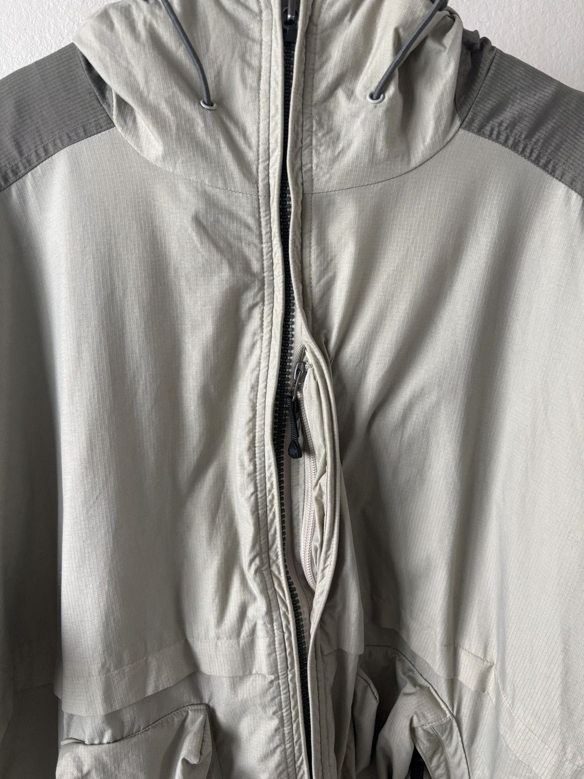 Nike ACG Nike ACG Gray 3-Layer Stormfit Jacket US L Size US L / EU 52-54 / 3 - 4 Thumbnail