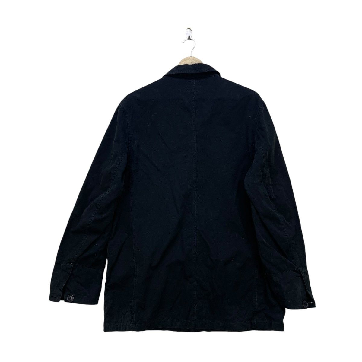 Issey Miyake × Japanese Brand Japanese Brand Corisco Worker Jacket Size US M / EU 48-50 / 2 - 3 Thumbnail