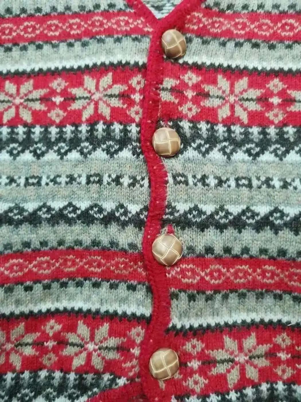 Vintage Vintage Paul Harris Vest Size US M / EU 48-50 / 2 - 2 Thumbnail