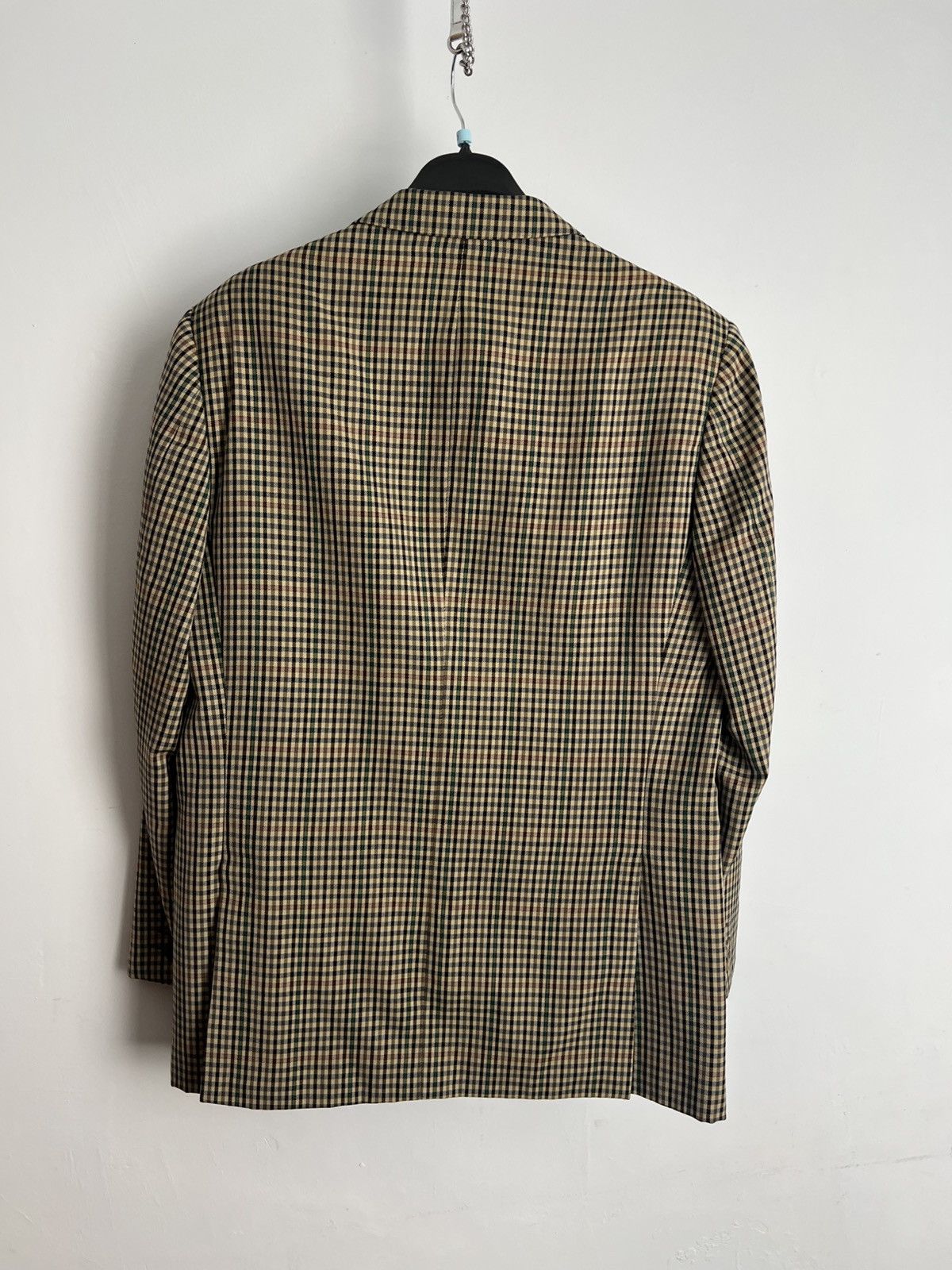 Burberry Burberry Blazer Jacket Size 50R - 10 Thumbnail