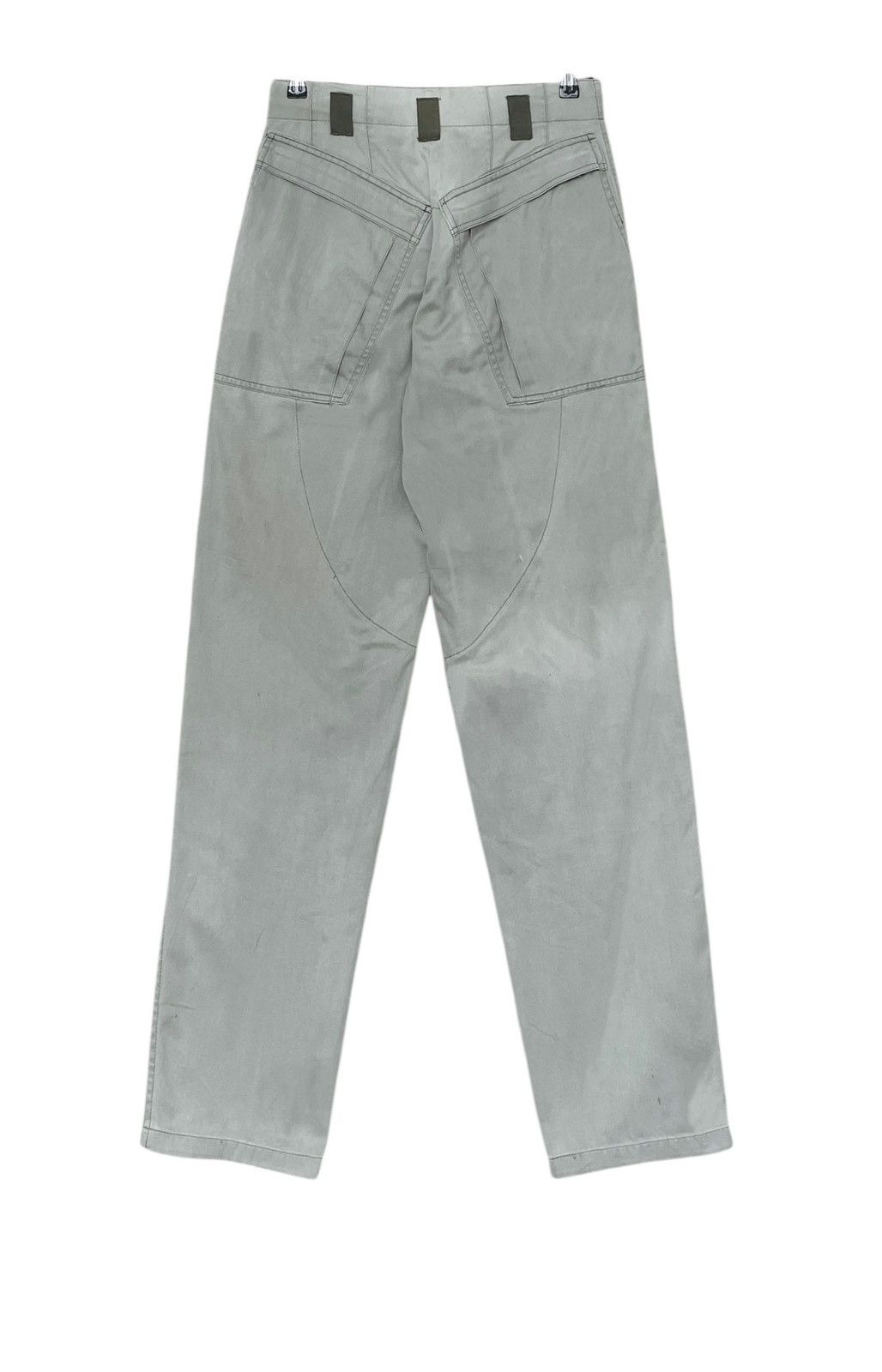 Nigel Cabourn × Vintage Vintage Brand Nigel Cabourn Pants 1990s Size US 26 / EU 42 - 2 Thumbnail