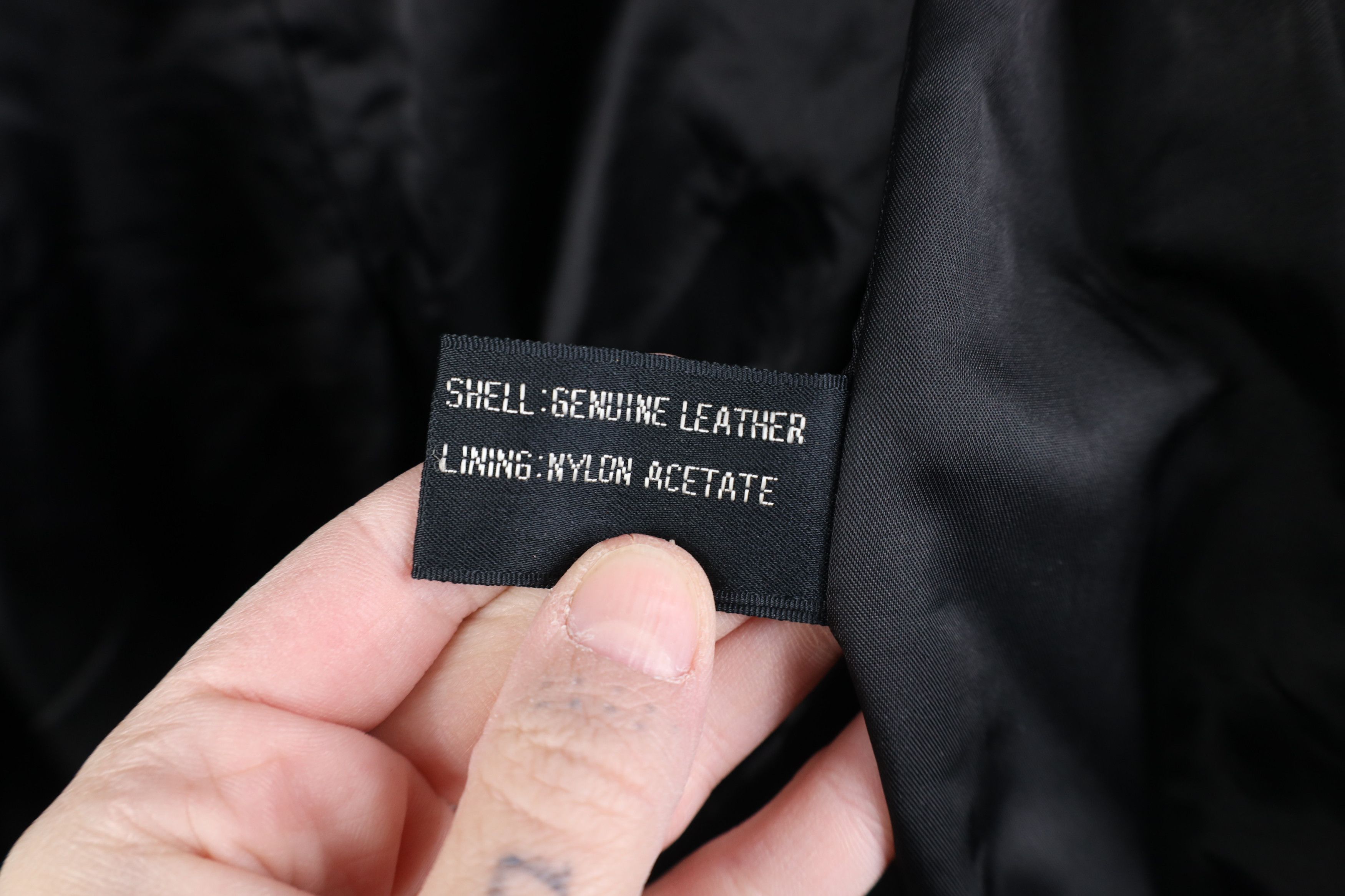 Vintage Vintage 70s Streetwear Breasted Leather Belted Trench Coat Size US XXL / EU 58 / 5 - 12 Thumbnail