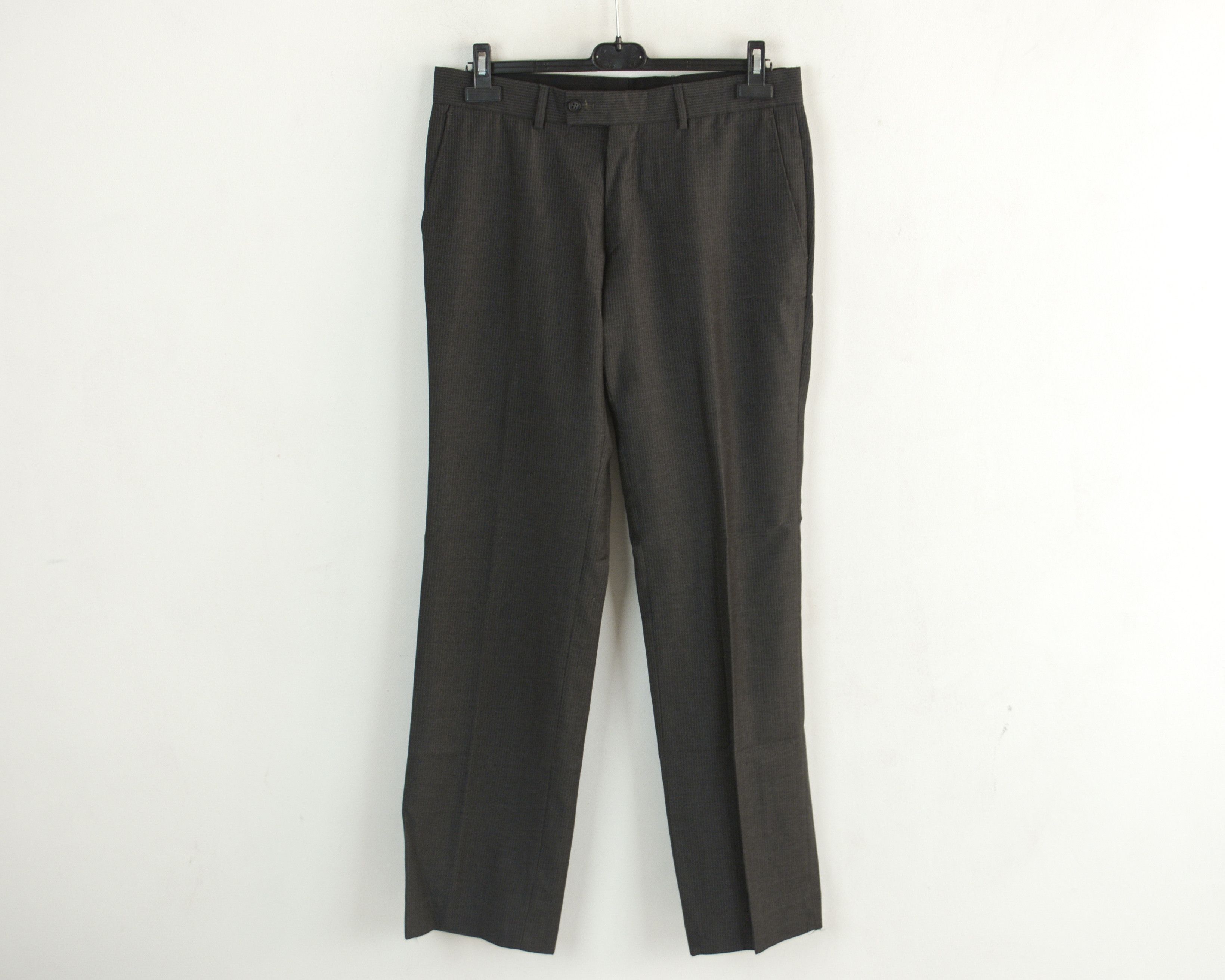 Tiger of Sweden Suit UK 38 Blazer Coat EU 48 Jacket Pants W32 L34 Trousers Size 38R - 6 Thumbnail