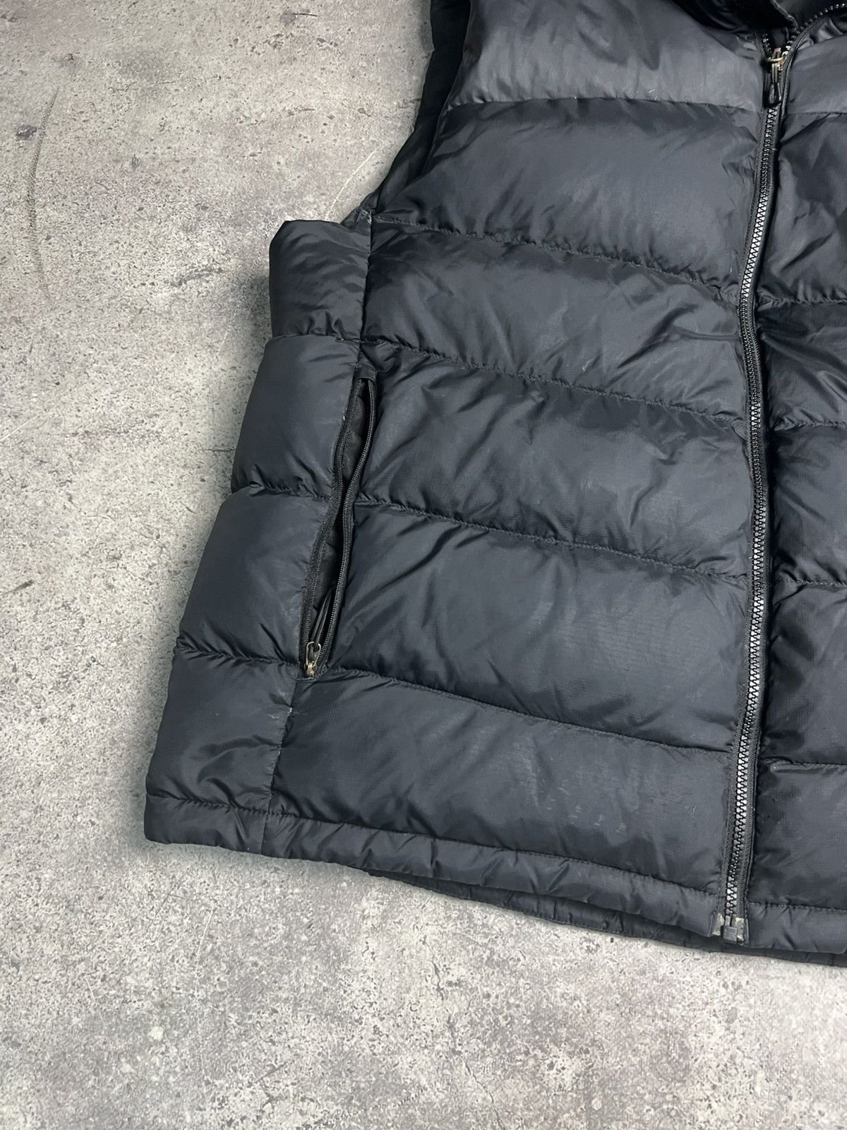 The North Face THE NORTH FACE Vest Down Nuptse Puffer 700 Black Men’s Size US XL / EU 56 / 4 - 5 Thumbnail