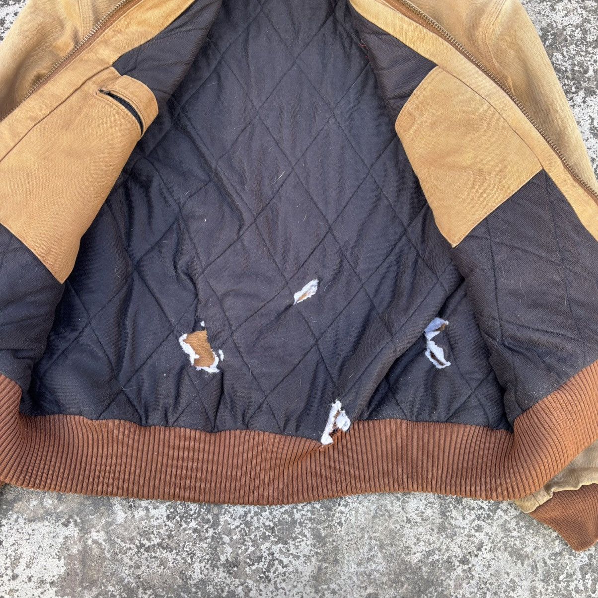 Carhartt Vintage Carhartt Active Jacket Size US L / EU 52-54 / 3 - 11 Thumbnail