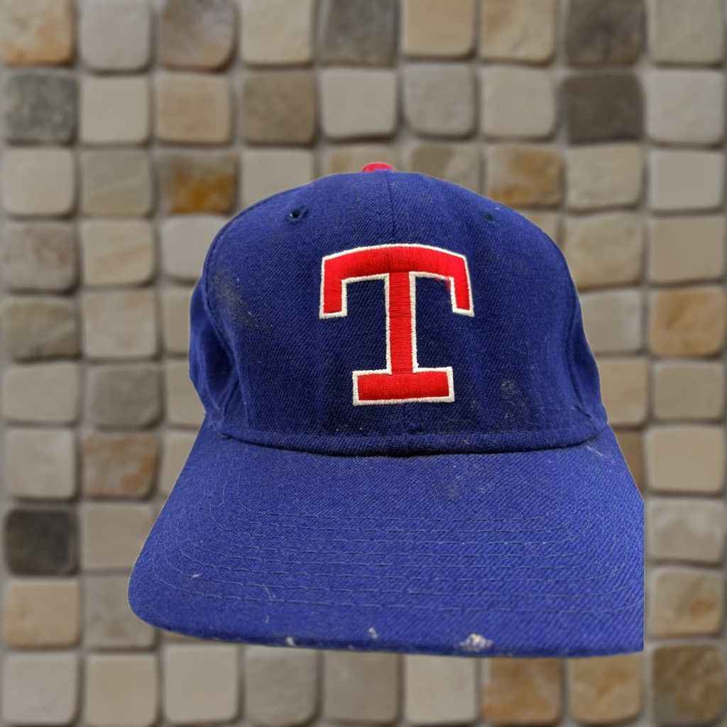 Sports Specialties Vintage LA Dodgers Fitted Hat Sports