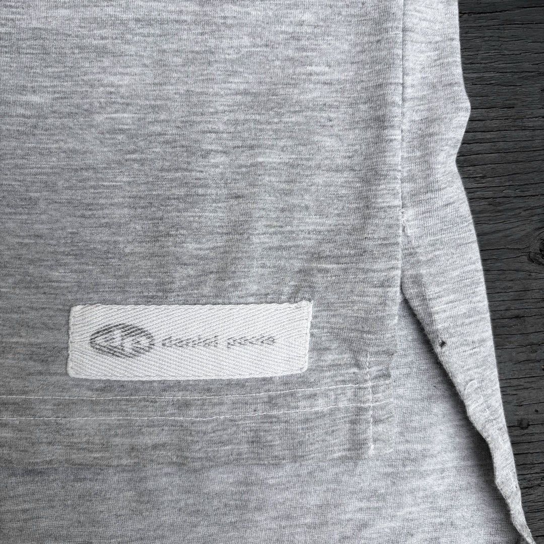 Vintage Daniel Poole 1990 90s Vintage Rave UK L/S Graphic T-Shirt Size US XL / EU 56 / 4 - 7 Thumbnail