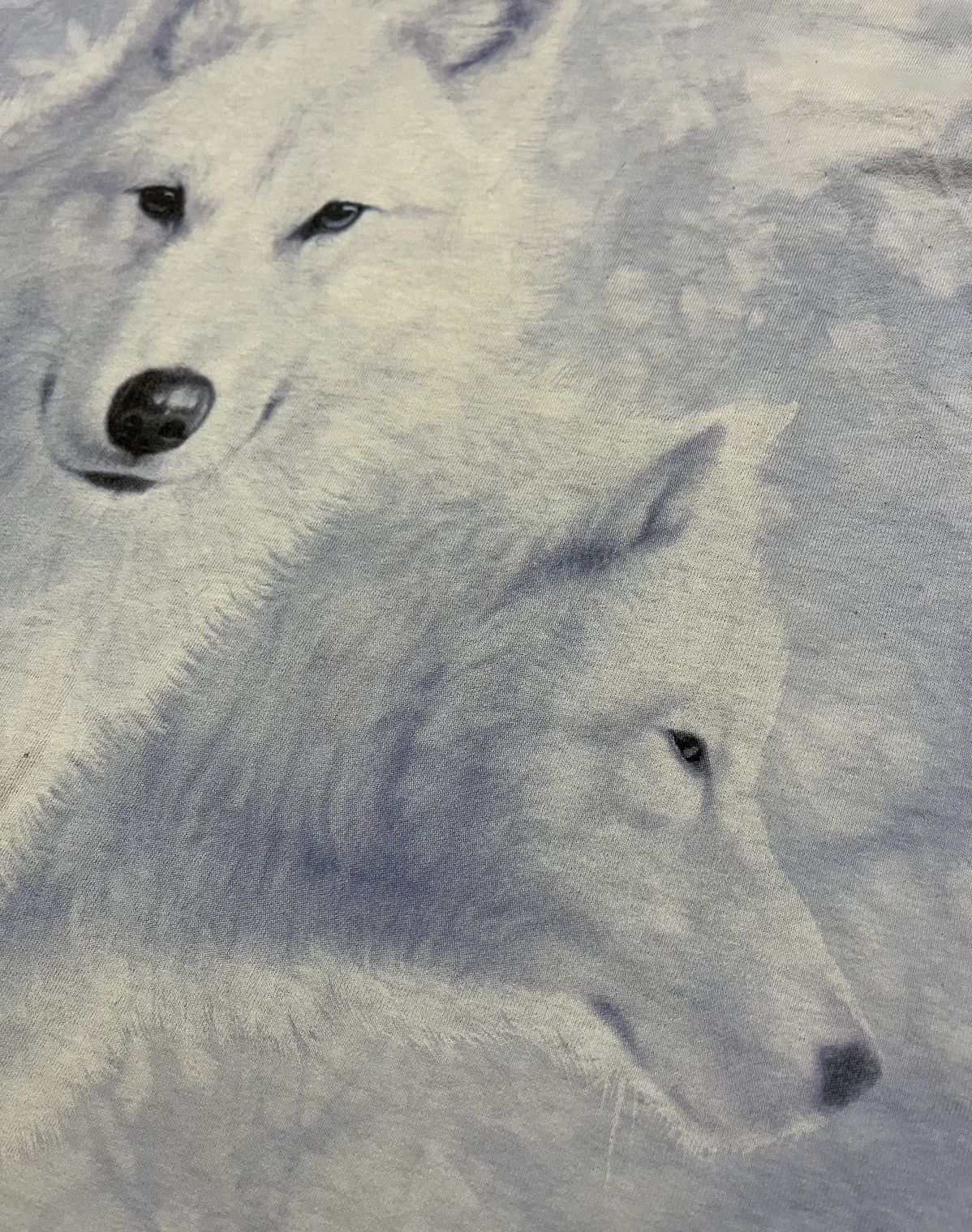 The Mountain × Vintage Vintage THE MOUNTAIN Rare Design Shirt Size US M / EU 48-50 / 2 - 5 Thumbnail