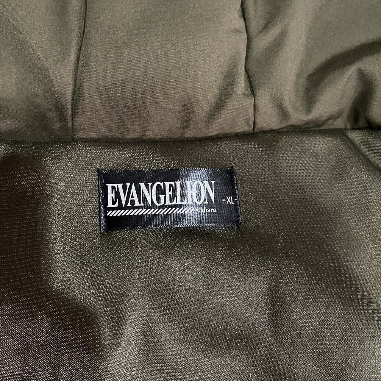 Anime EVANGELION N-2B TYPE JACKET Size US XL / EU 56 / 4 - 18 Thumbnail