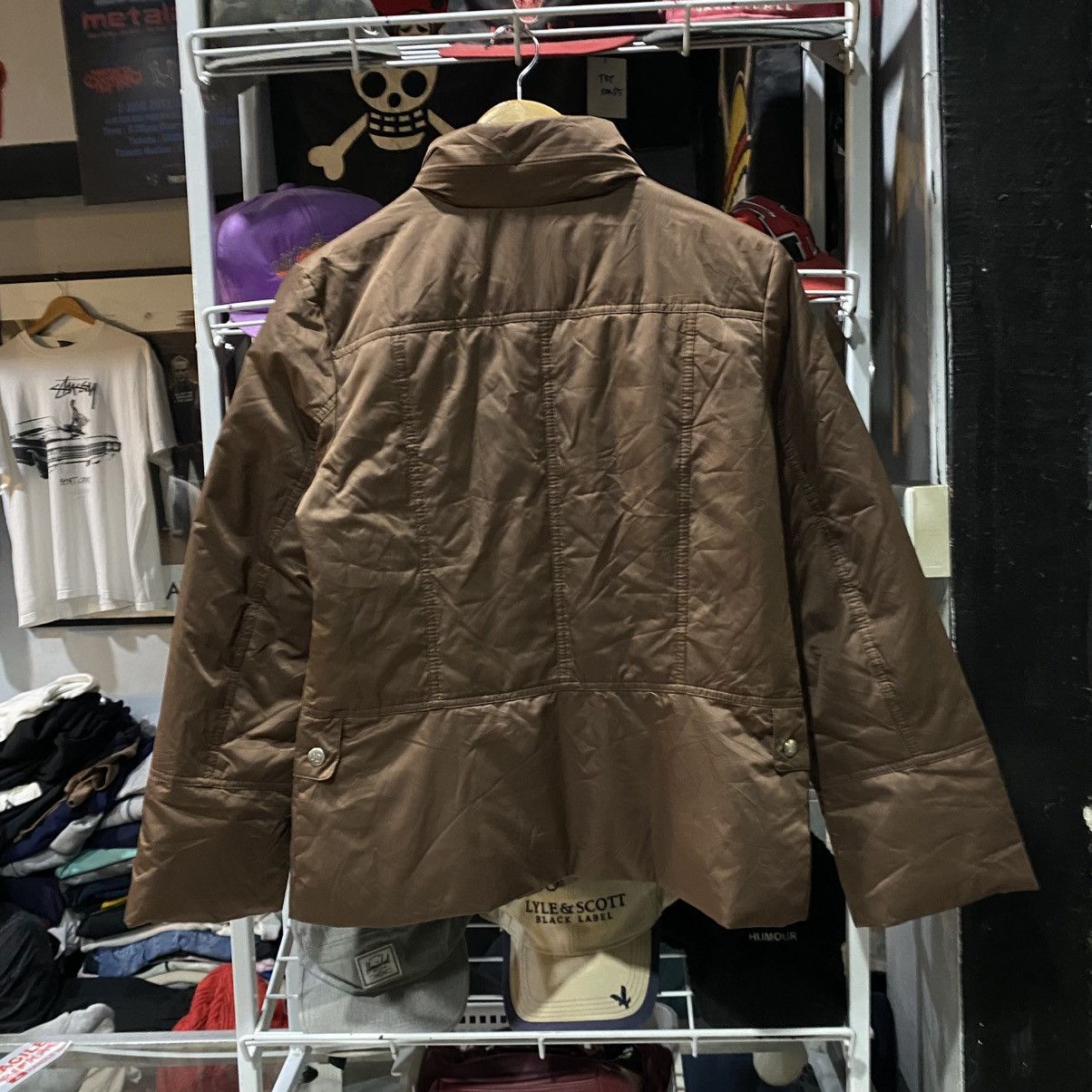 Kenzo Kenzo Golf Light Puffer Jackets Size US S / EU 44-46 / 1 - 2 Thumbnail