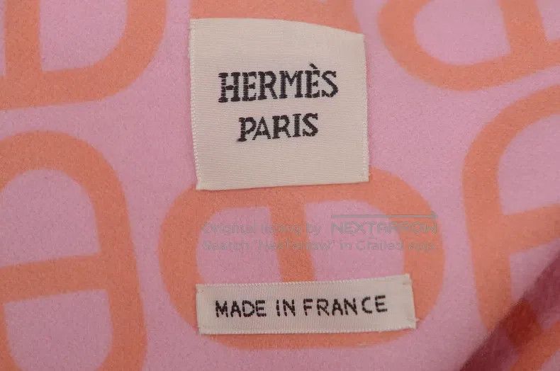 Hermes Hermes Pig Nose Cashmere Vest Vest Size XS / US 0-2 / IT 36-38 - 4 Thumbnail