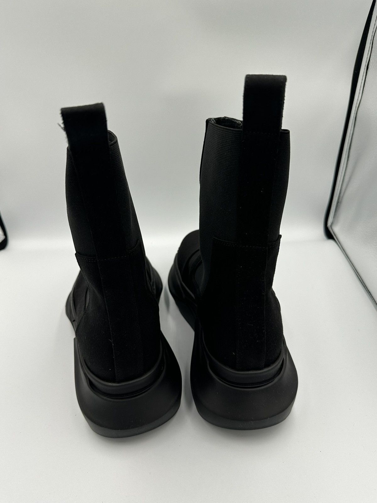 Rick Owens Drkshdw Rick Owens Beatles Abstract Sneakers Size US 9.5 / IT 39.5 - 7 Thumbnail