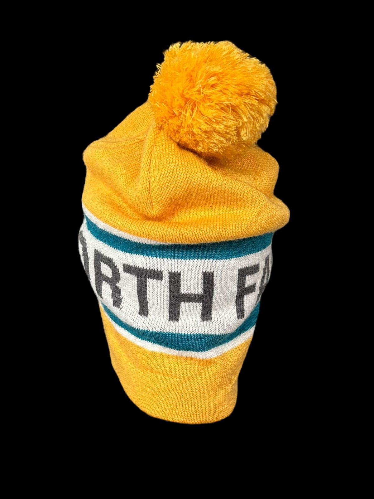 Japanese Brand × Kapital × Vintage The North Face Made in Japan Beanie Hats Size ONE SIZE - 10 Thumbnail