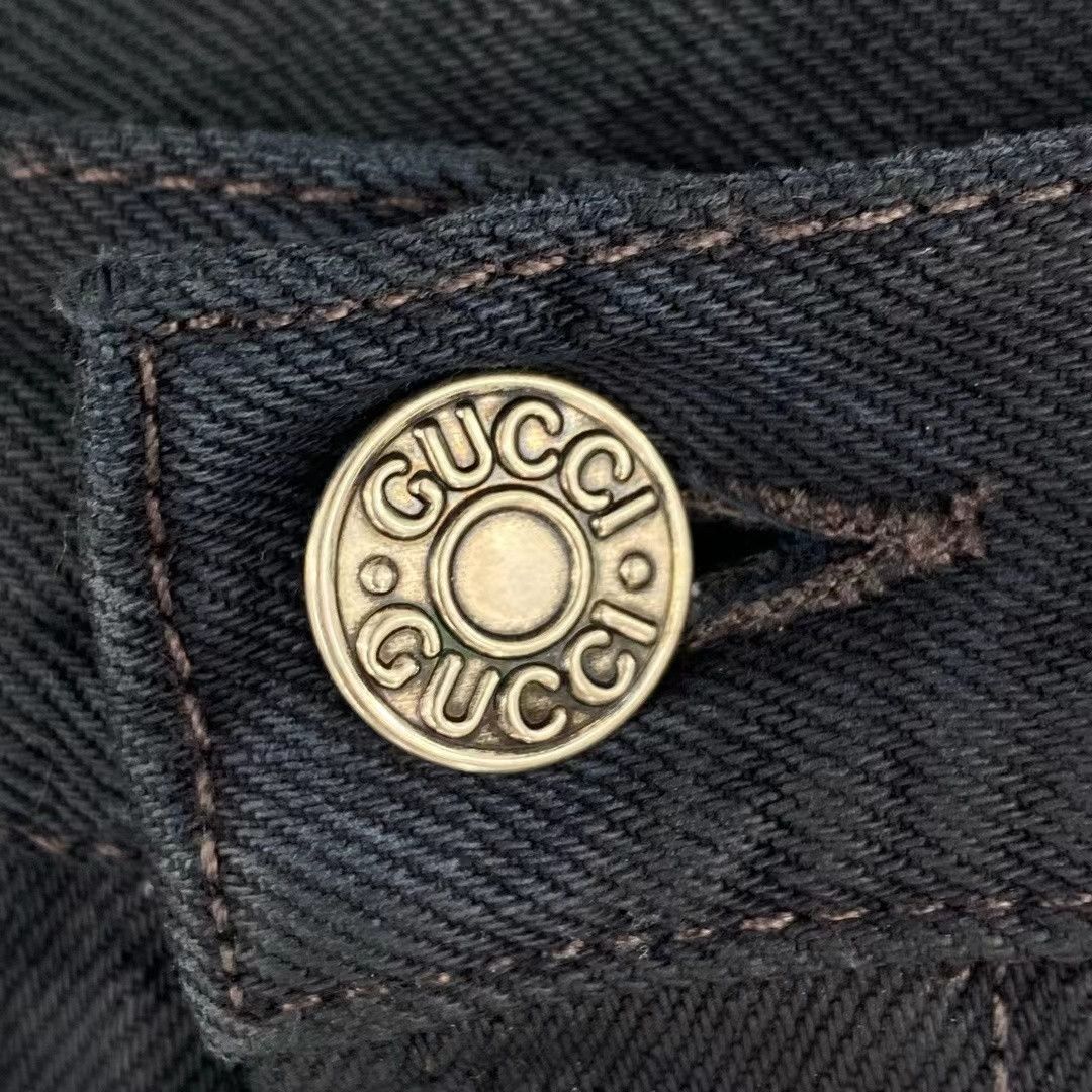Gucci Gucci jeans Nextarrow-2412 Size US 28 / EU 44 - 3 Thumbnail