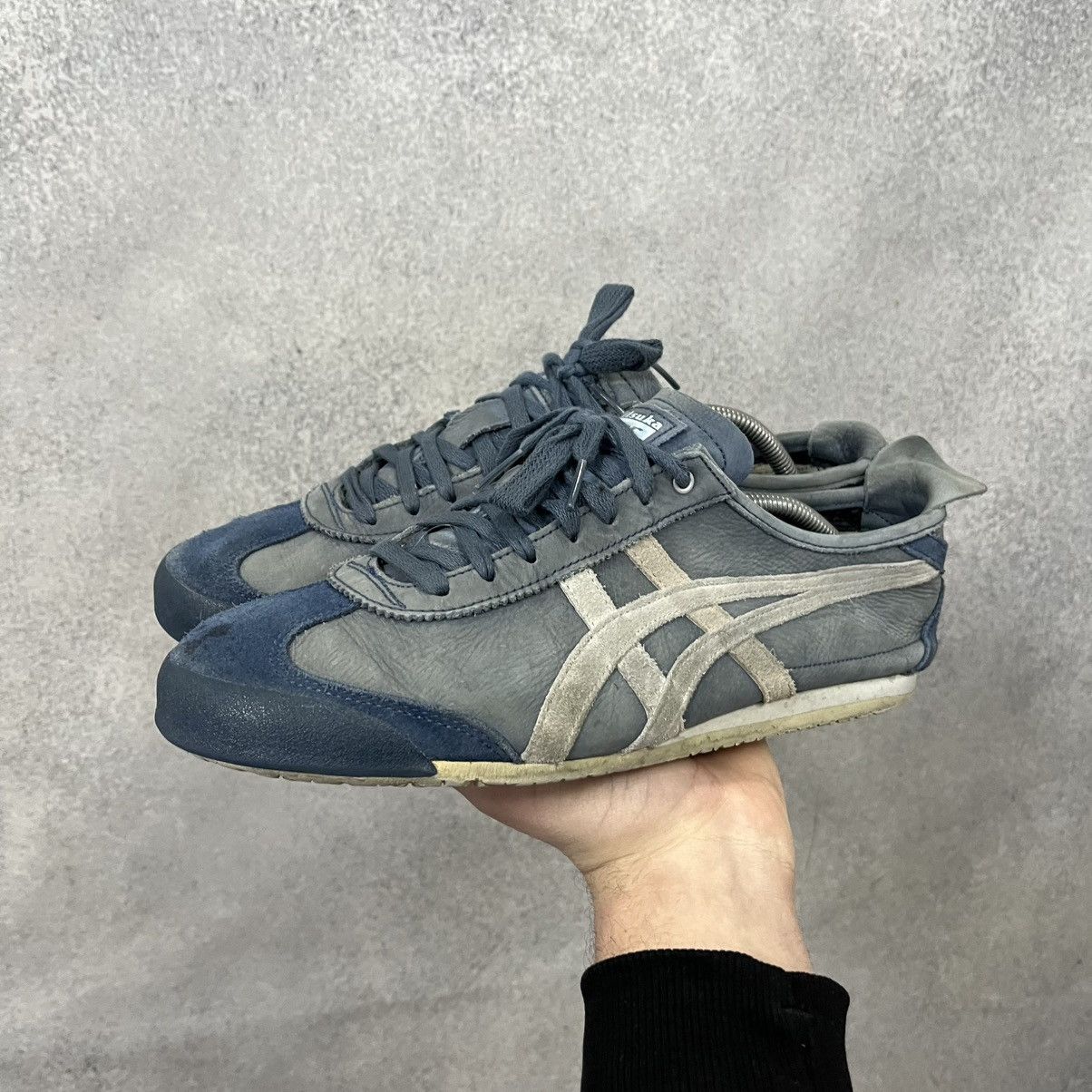 Asics Vintage Asics Onitsuka Tiger shoes mexico 66 Size US 9.5 / EU 42-43 - 5 Thumbnail