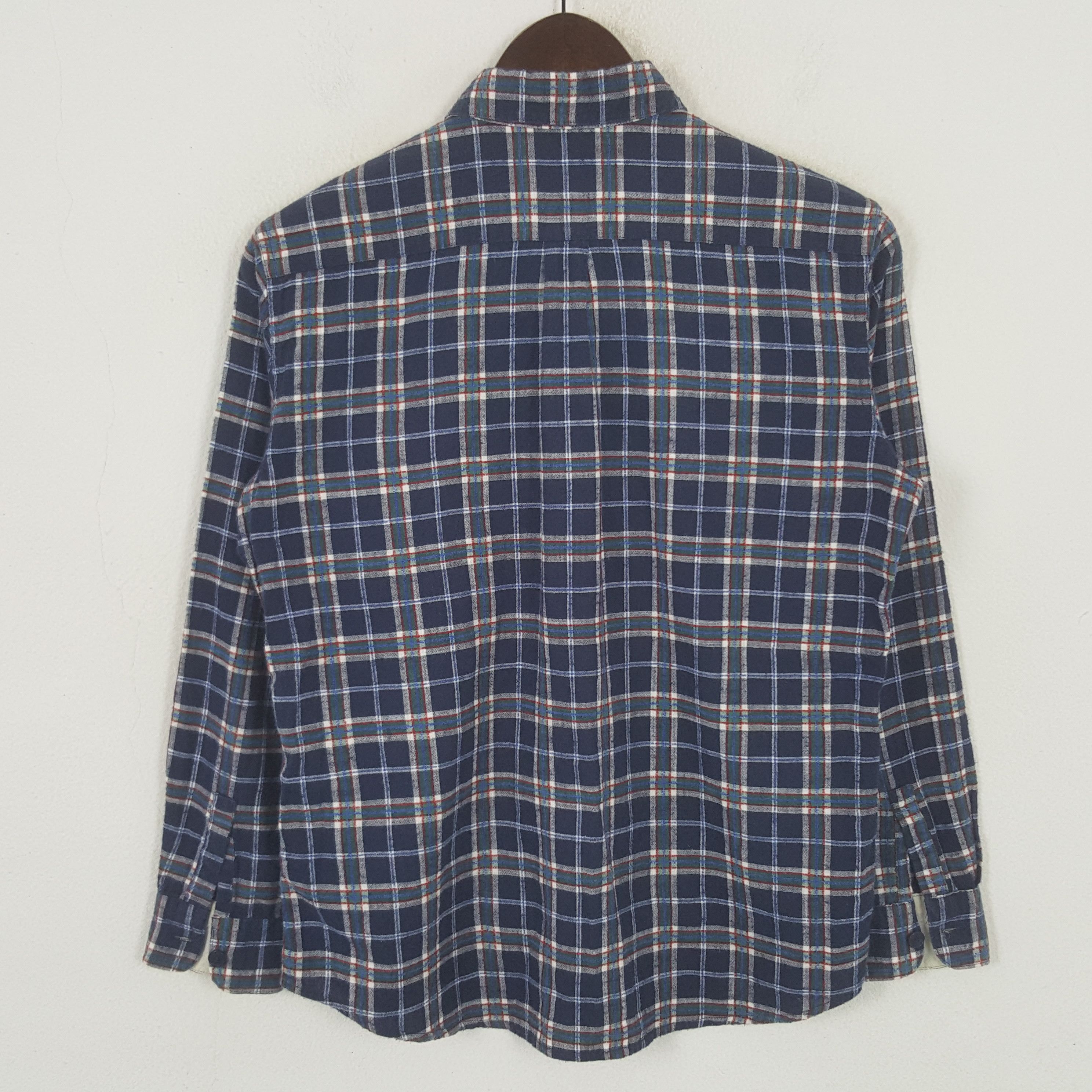 Ne-Net Vintage Ne-Net By Issey Miyake Japanese Button Up Shirt Size US S / EU 44-46 / 1 - 3 Thumbnail