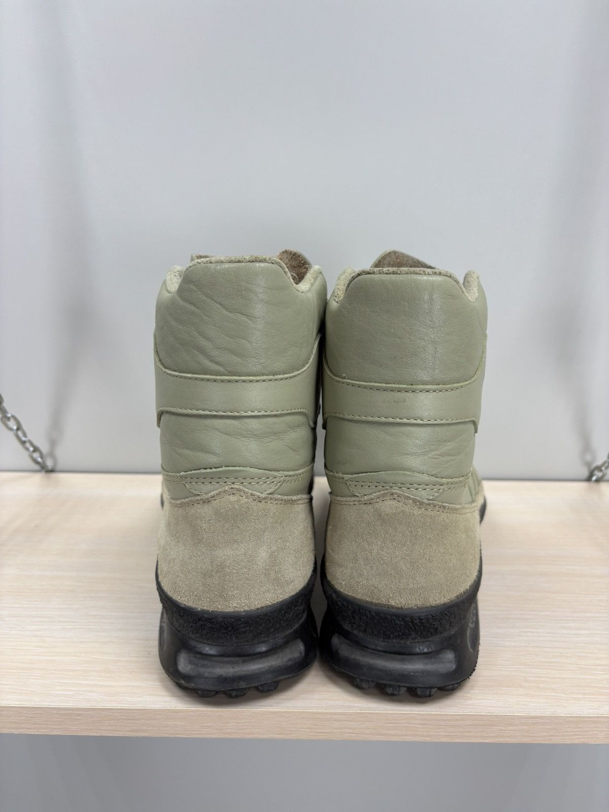 Adidas Mens vintage boots Adidas 80s Made in Yugoslavia Size 7 Size US 7 / EU 40 - 4 Thumbnail
