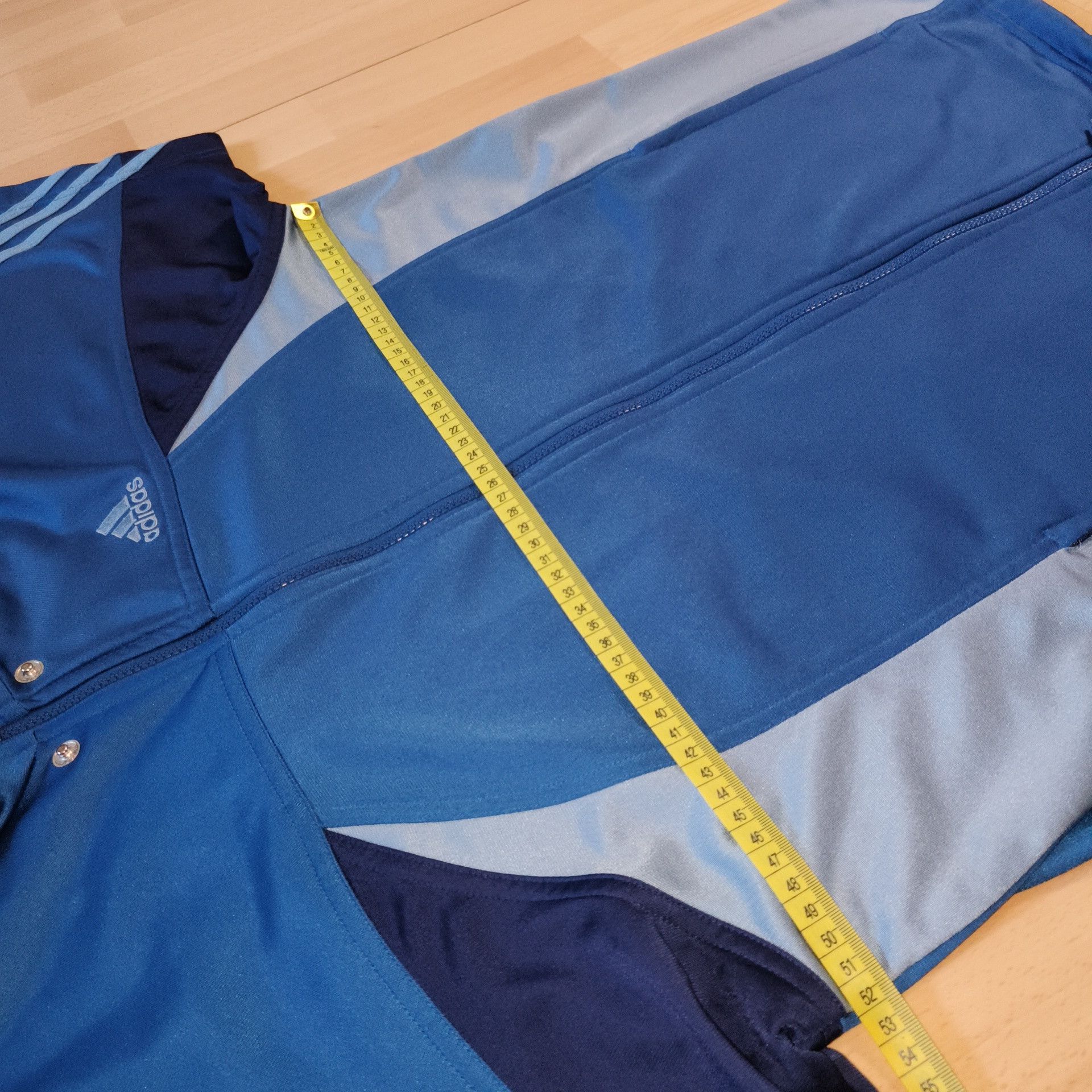 Adidas Adidas Trainings Anzug Jump Track 90s Sport Shirt Size US M / EU 48-50 / 2 - 9 Thumbnail