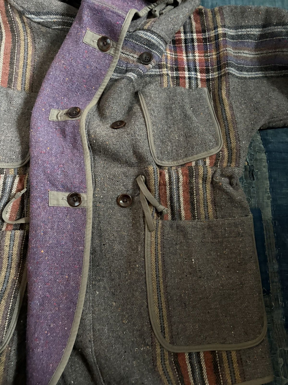 Kapital Kountry kapital Ring coat Size US M / EU 48-50 / 2 - 11 Thumbnail