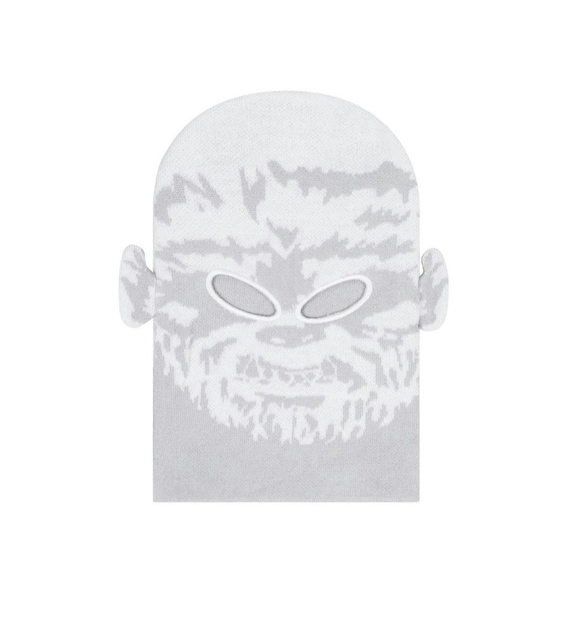 Imran Potato Brand New Imran Potato White Ski Mask Size ONE SIZE - 1 Thumbnail