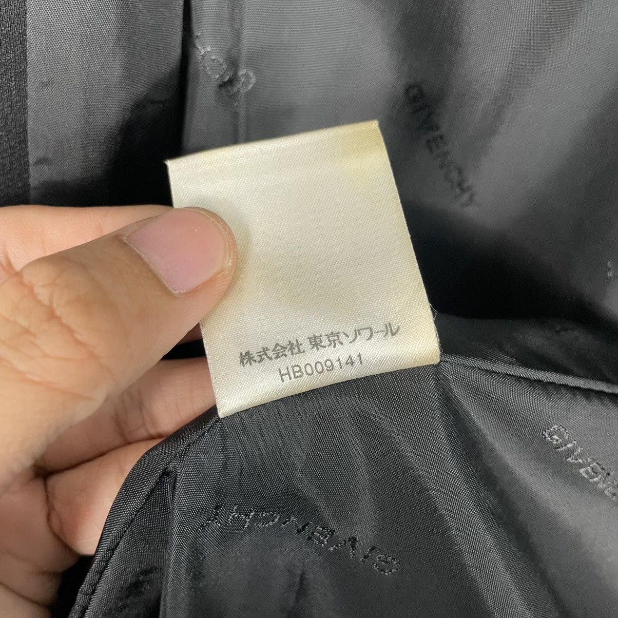 Givenchy Givenchy Hi Formal Women Black Jacket Size M / US 6-8 / IT 42-44 - 17 Thumbnail