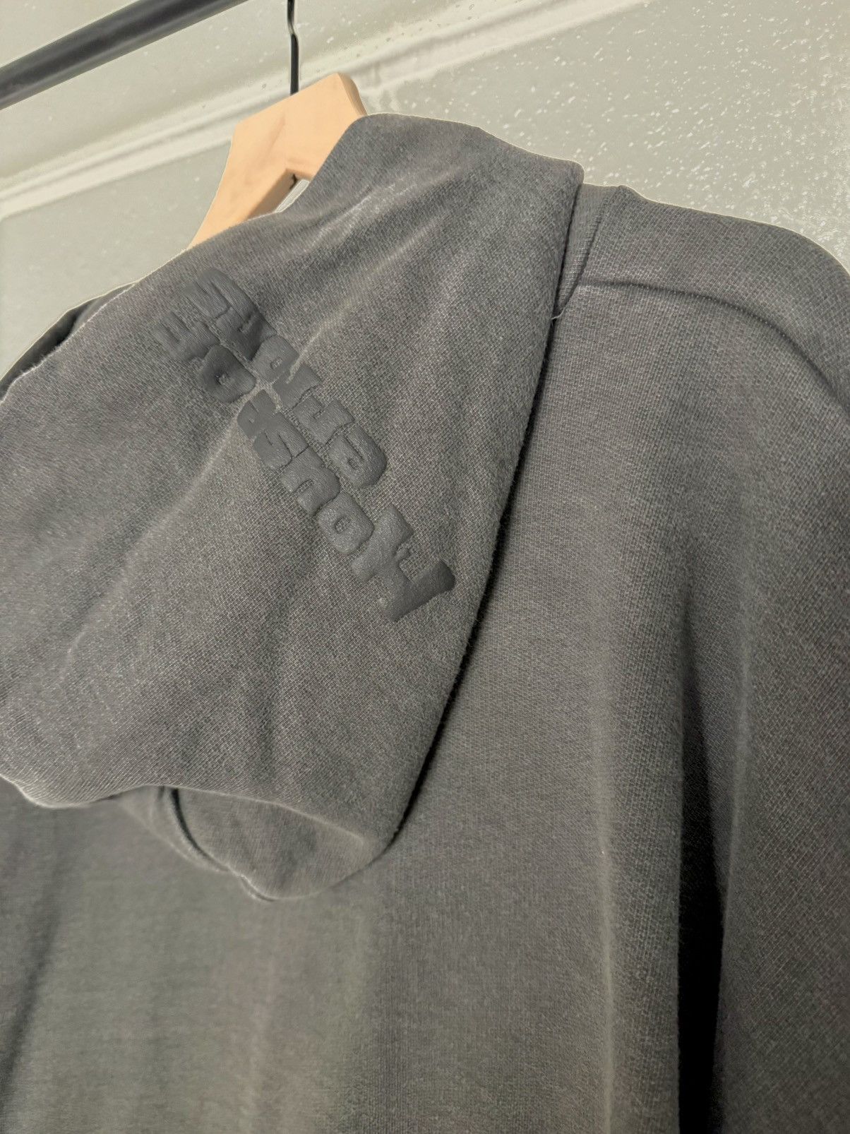 House of Errors House of Errors all seeing black hoodie Size US XXL / EU 58 / 5 - 4 Thumbnail