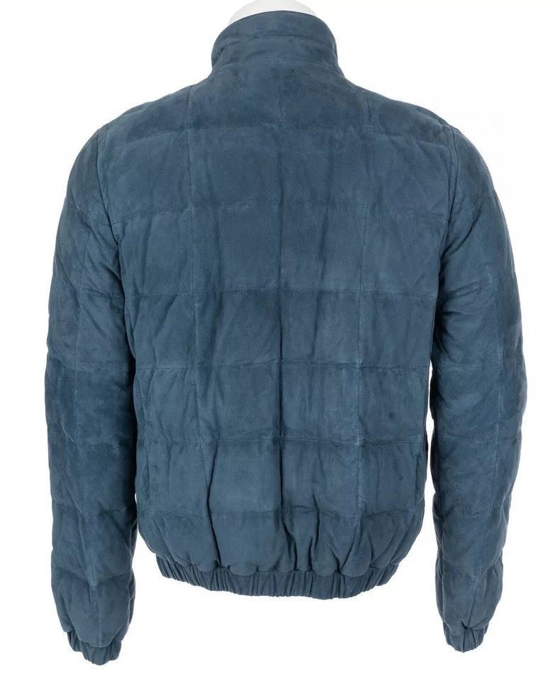 Loro Piana LORO PIANA A down jacket XXXL Size US XXL / EU 58 / 5 - 4 Thumbnail