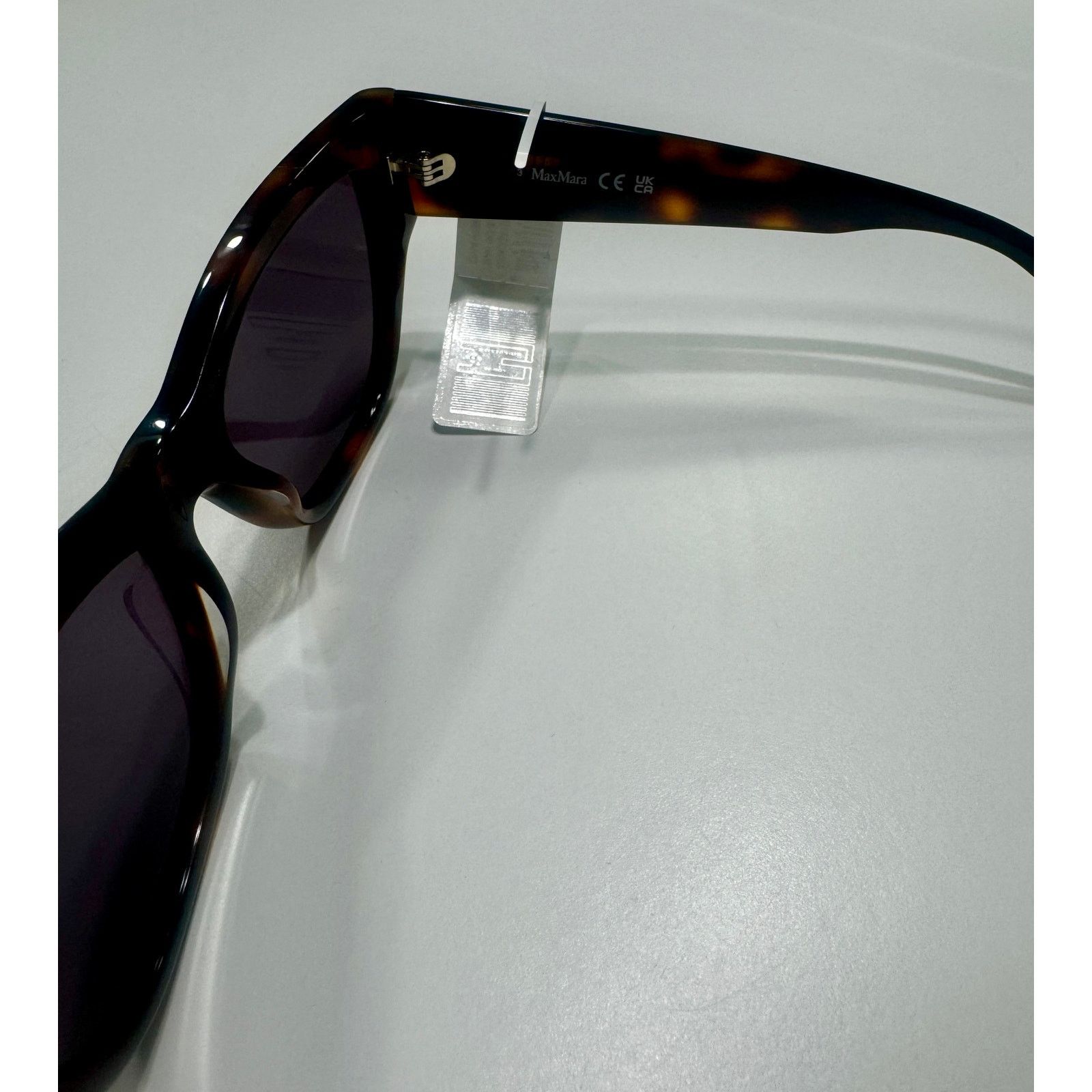 Max Mara Max Mara 56mm Geometric Sunglasses Size ONE SIZE - 10 Thumbnail