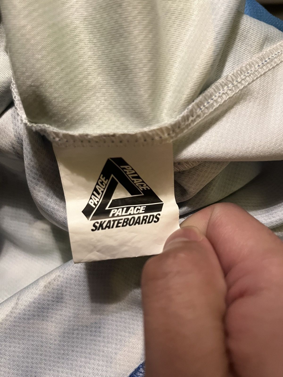Palace Palace Jersey Size US XL / EU 56 / 4 - 4 Thumbnail