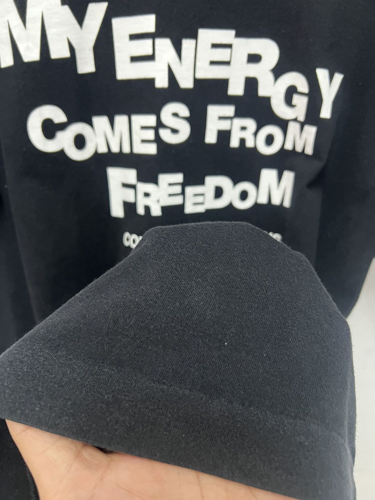 CDG by Comme des Garcons Comme Des Garcons Size US M / EU 48-50 / 2 - 5 Thumbnail