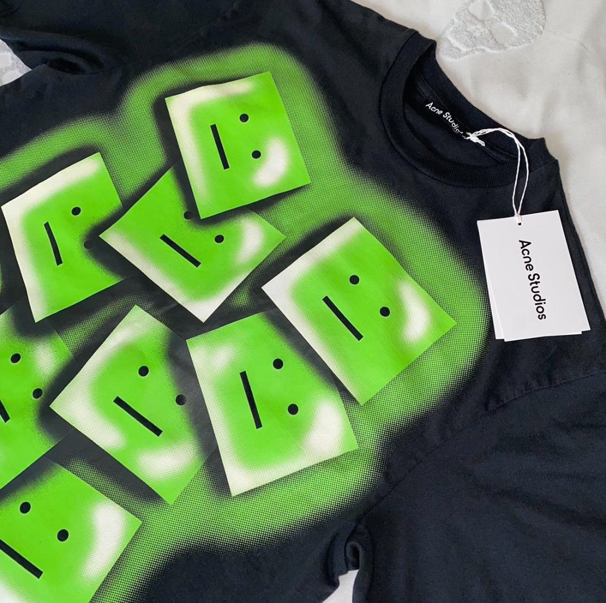 Acne Studios acne shirt Size US XS / EU 42 / 0 - 3 Thumbnail