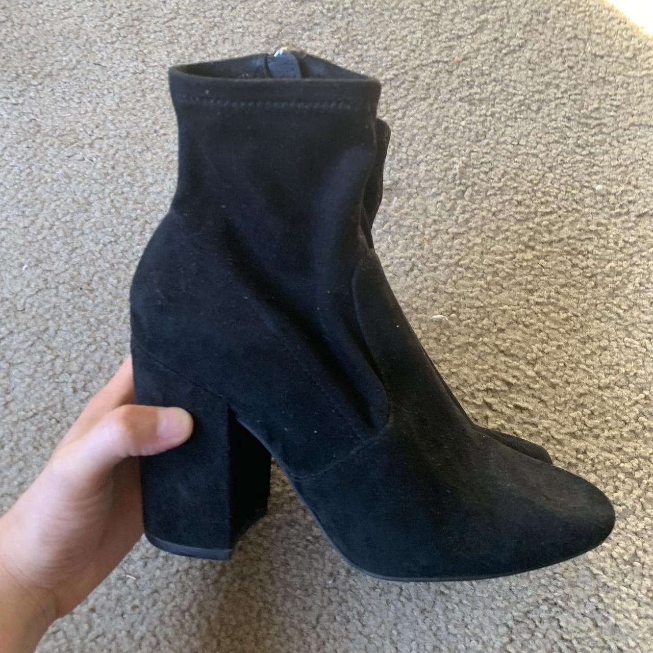 Steve Madden Steve Madden Ankle Booties Stevemadden Size US 6 / IT 36 - 1 Thumbnail