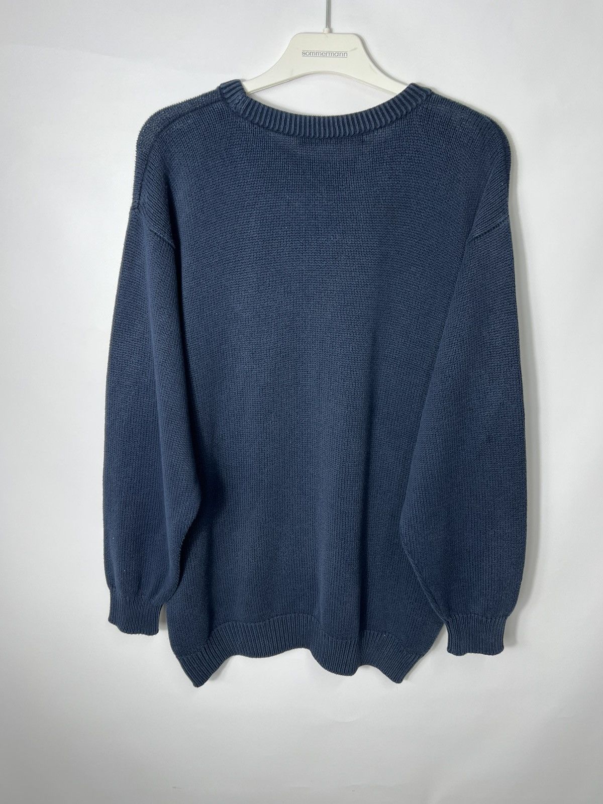 Burberry Vintage streetwear y2k 90s Burberry Sweaters Size US L / EU 52-54 / 3 - 6 Thumbnail