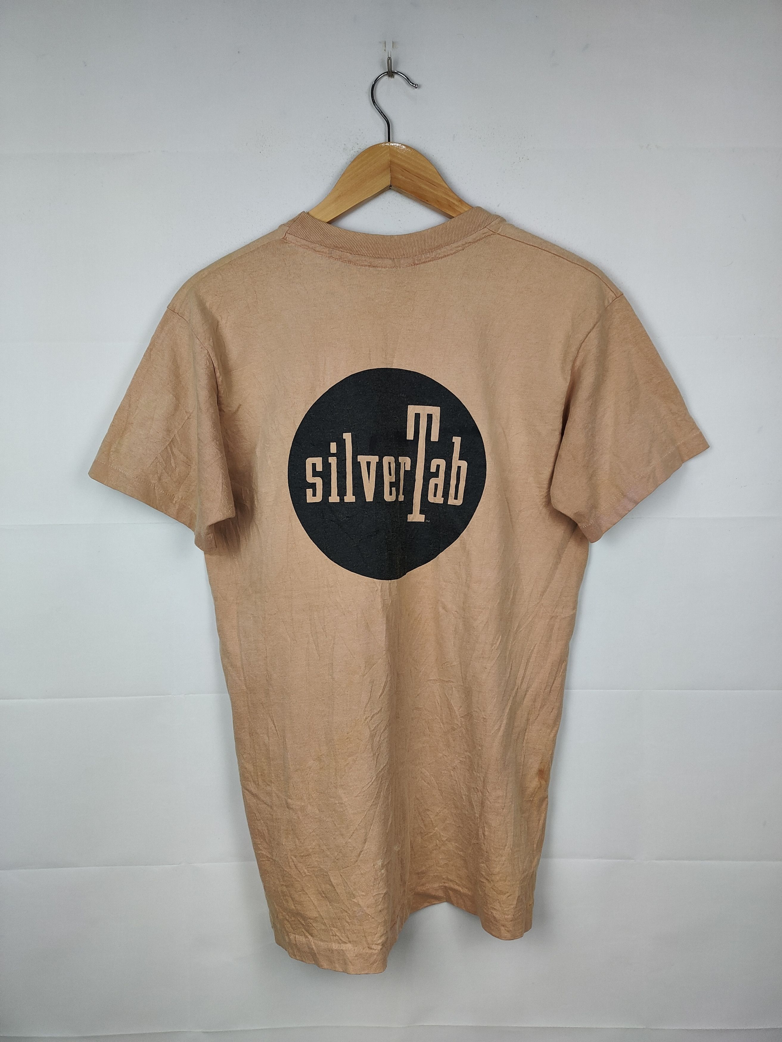 Levi's Vintage Levis Silvertab Shirt Size US M / EU 48-50 / 2 - 6 Thumbnail
