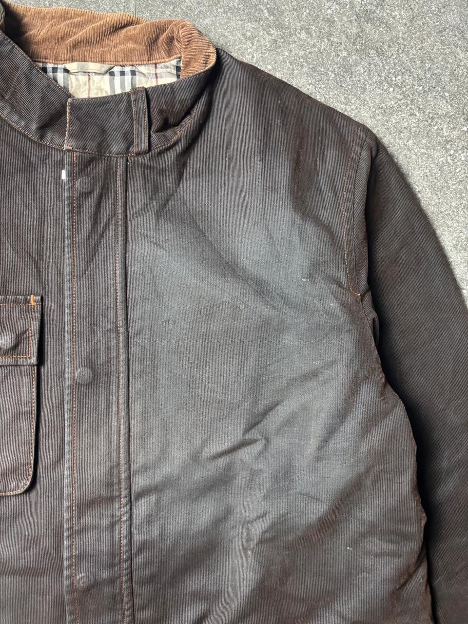 Burberry 2000s Burberry Black Label Novacheck Multipocket Jacket Size US M / EU 48-50 / 2 - 4 Thumbnail