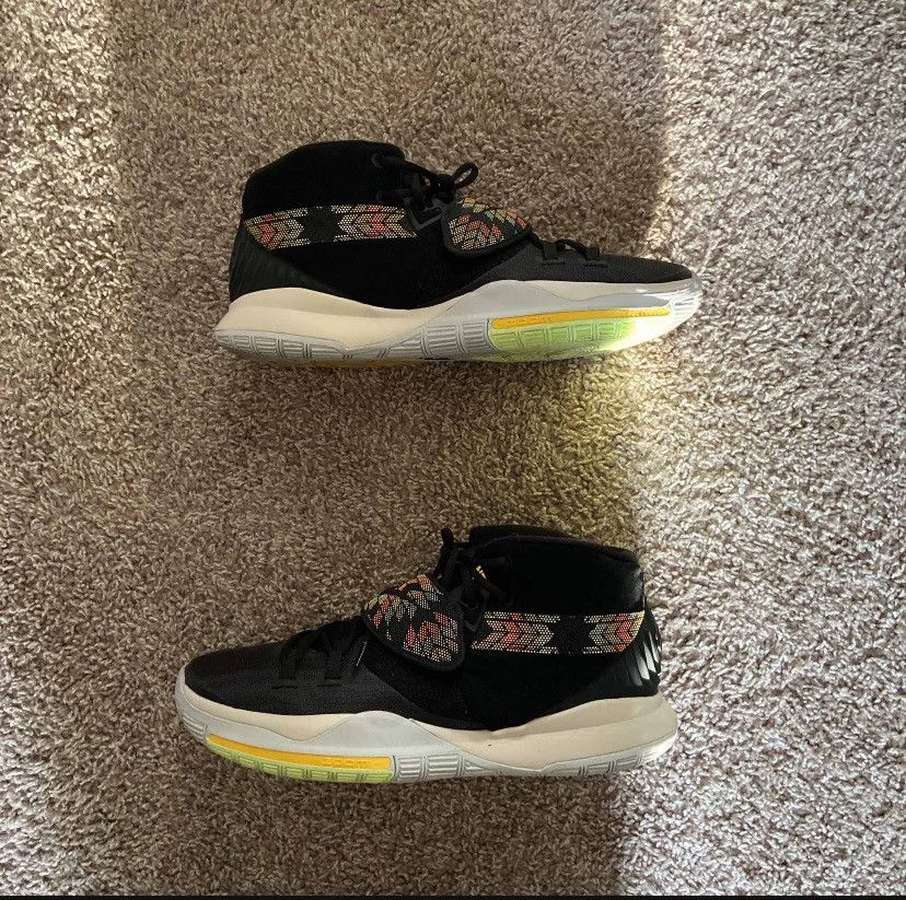 Nike Nike Kyrie 6 N7 Standing Rock Size US 13 / EU 46 - 1 Thumbnail