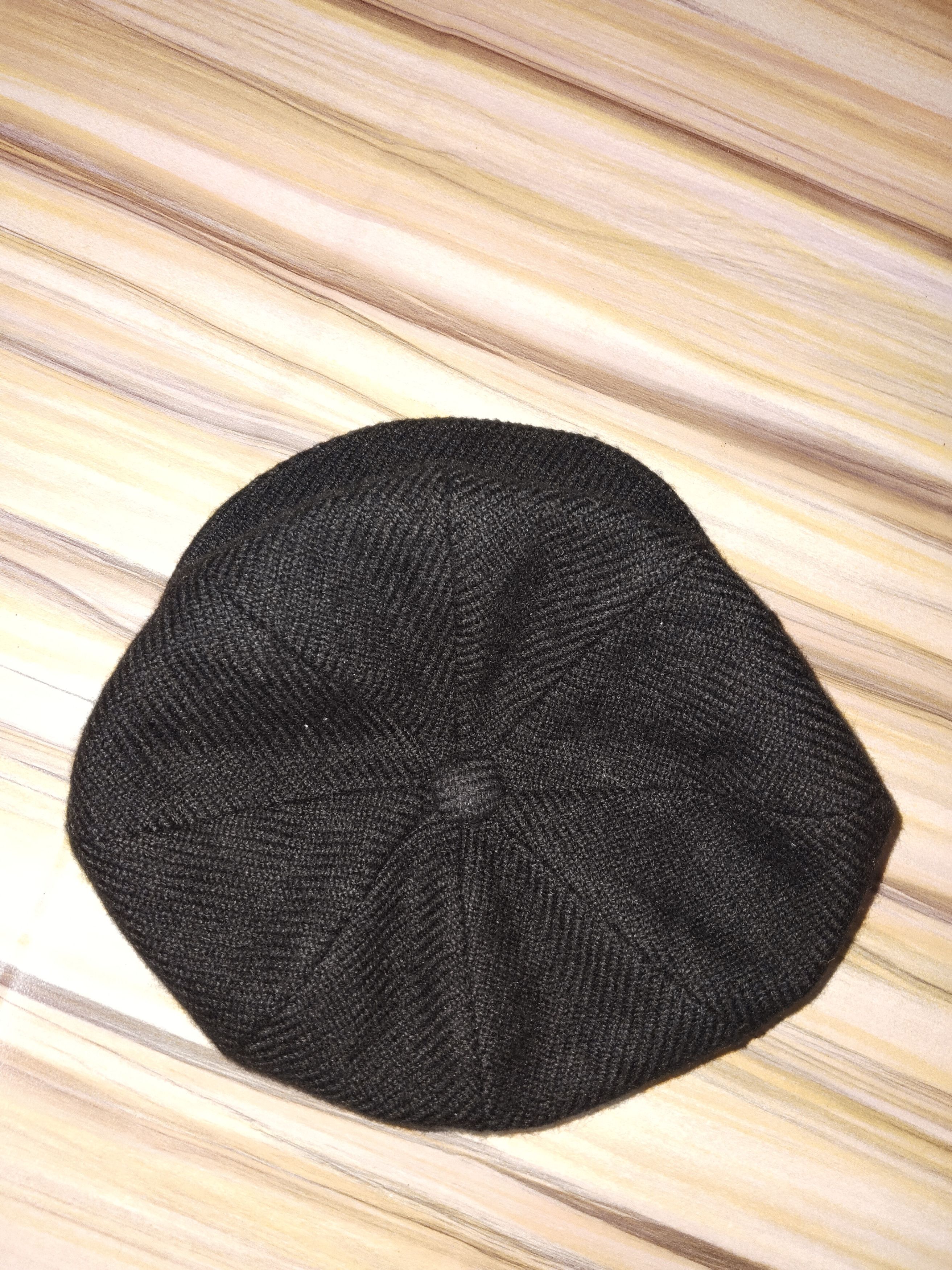 Yohji Yamamoto Y3 YOHJI YAMAMOTO Wool Cap Size ONE SIZE - 4 Thumbnail