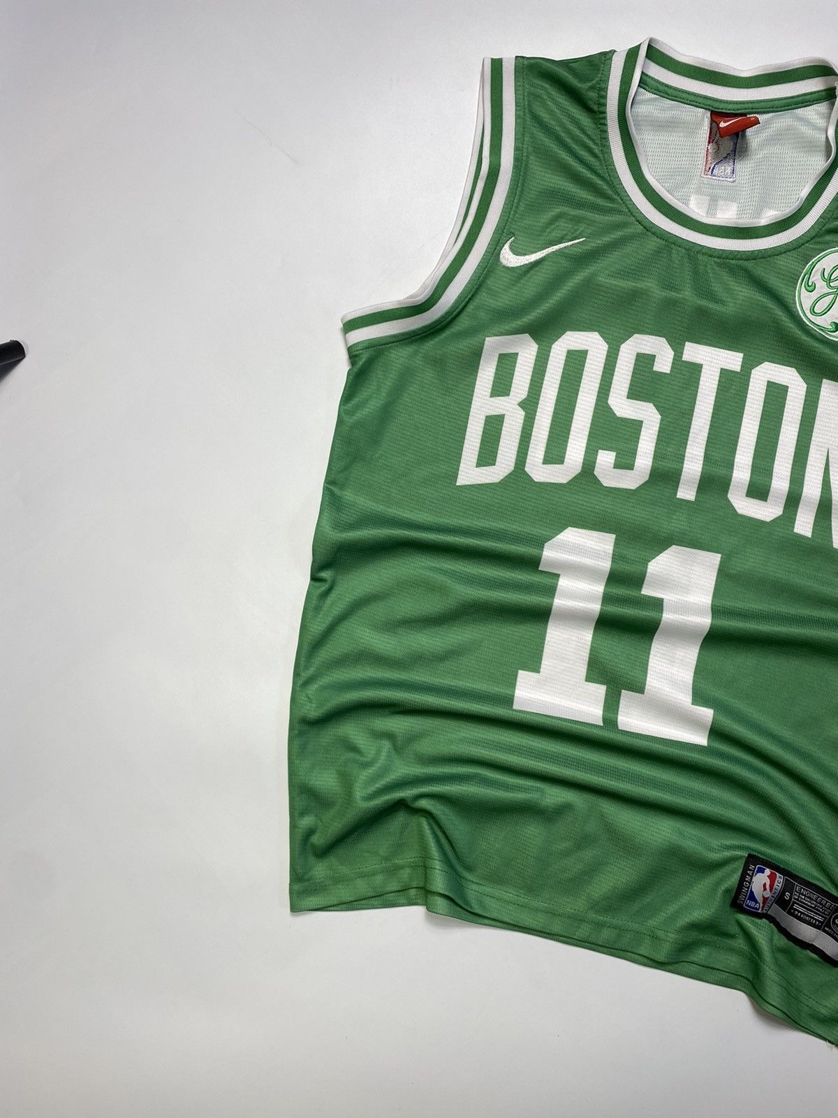 Other Nike Boston Celtic Irving #11 Hype Y2k NBA jersey Size US S / EU 44-46 / 1 - 2 Thumbnail