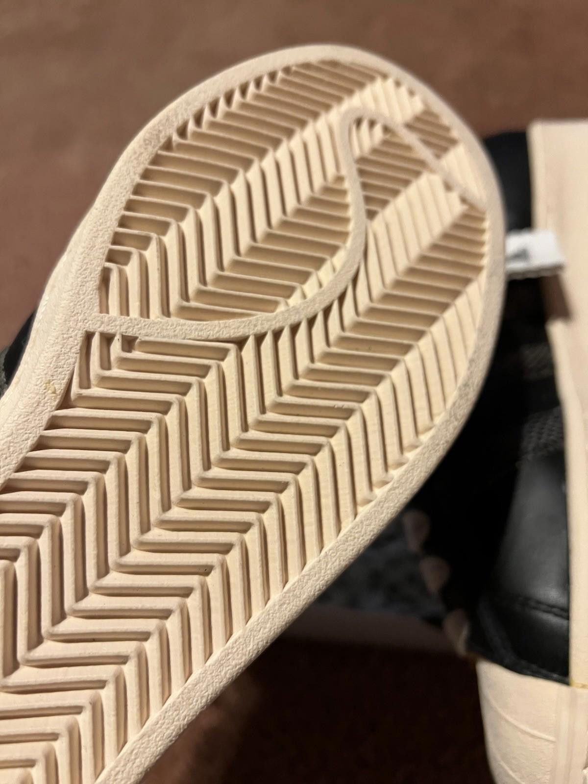 Adidas ADIDAS SUPERSTAR CONSORTIUM UNDFTD UNDEFEATED SNAKE 133742 Size US 11 / EU 44 - 11 Thumbnail