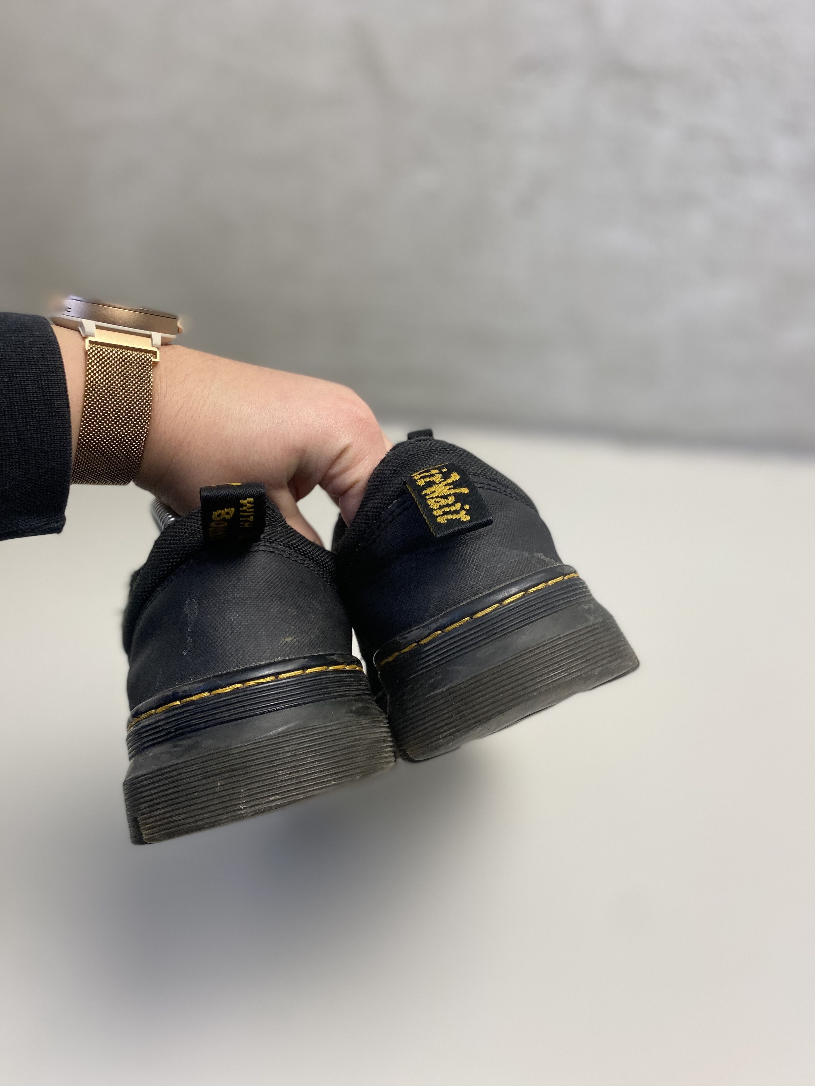 Dr. Martens Dr Martens casual sneakers trainers Size US 10 / EU 43 - 3 Thumbnail
