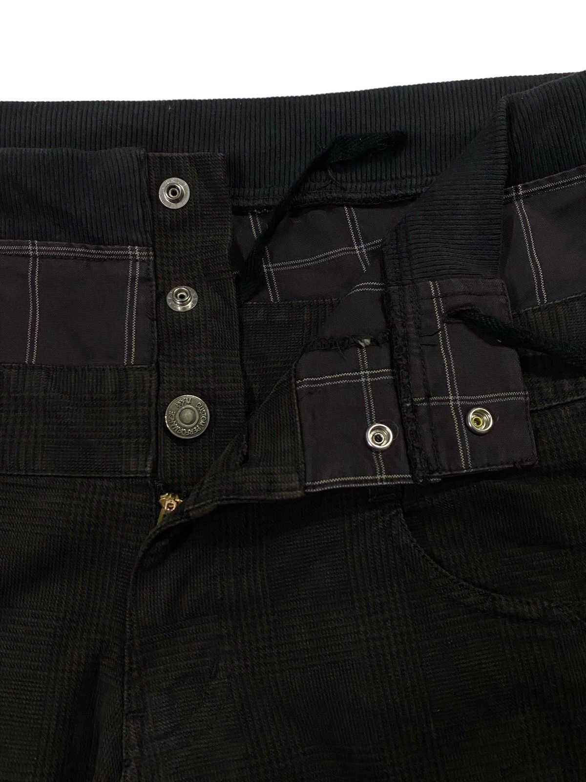 Japanese Brand × PPFM PPFM Double Waist Pants Size US 32 / EU 48 - 13 Thumbnail