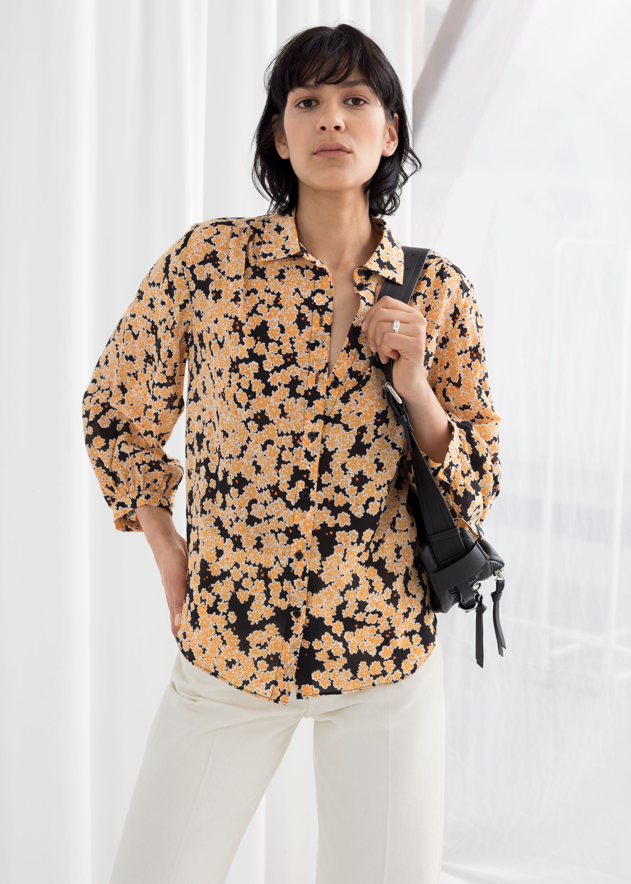 & Other Stories & Other Stories Blouse Size XS / US 0-2 / IT 36-38 - 1 Thumbnail