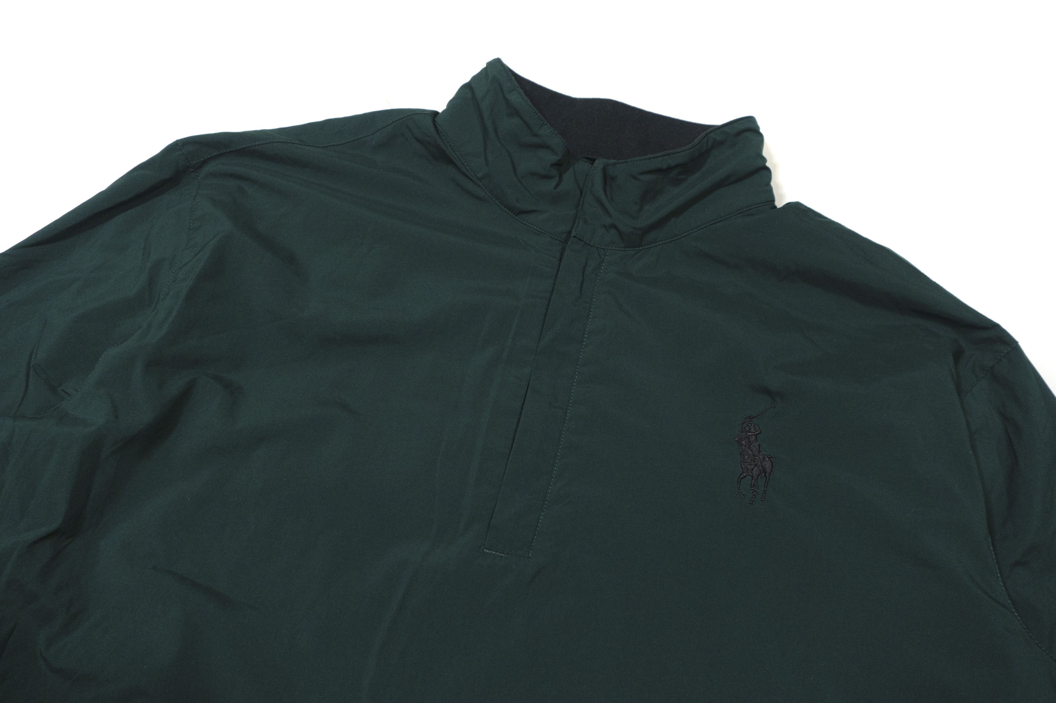 Polo Ralph Lauren Golf Big Logo Sweatshirt-Jacket Size US L / EU 52-54 / 3 - 3 Thumbnail