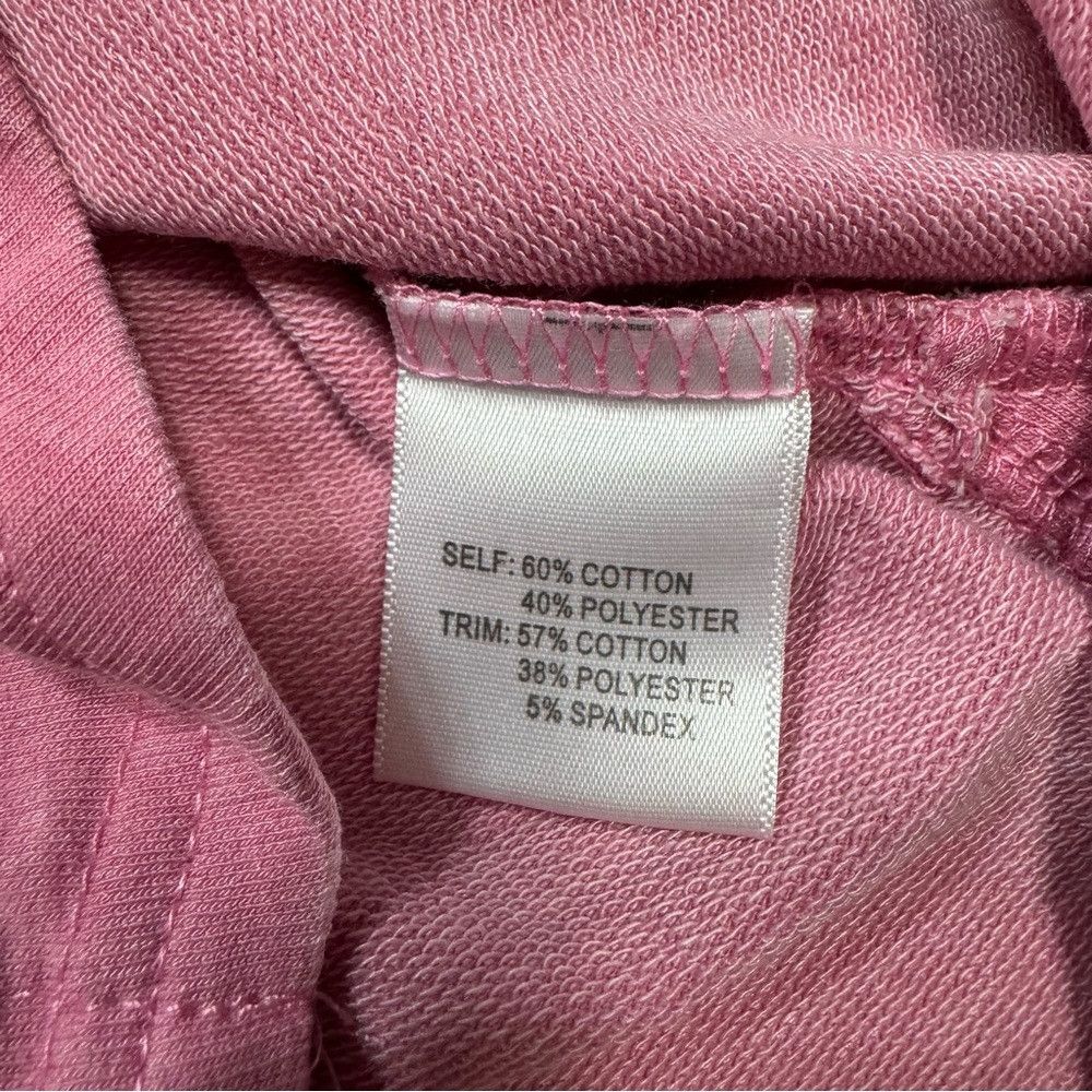 Other NWT New Jane And Delancey Pink V-Neck Short Sleeve Cotton T Size M / US 6-8 / IT 42-44 - 8 Thumbnail